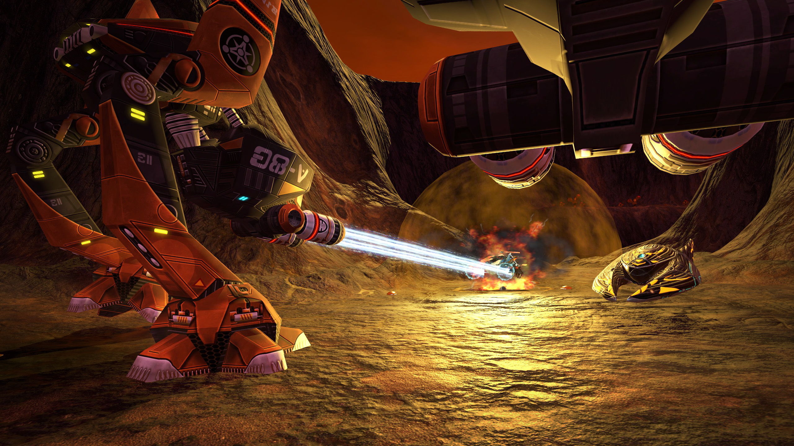 Battlezone: Combat Commander screenshot 6