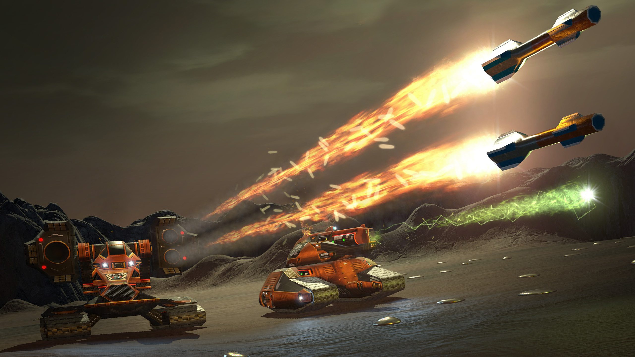 Battlezone: Combat Commander screenshot 9