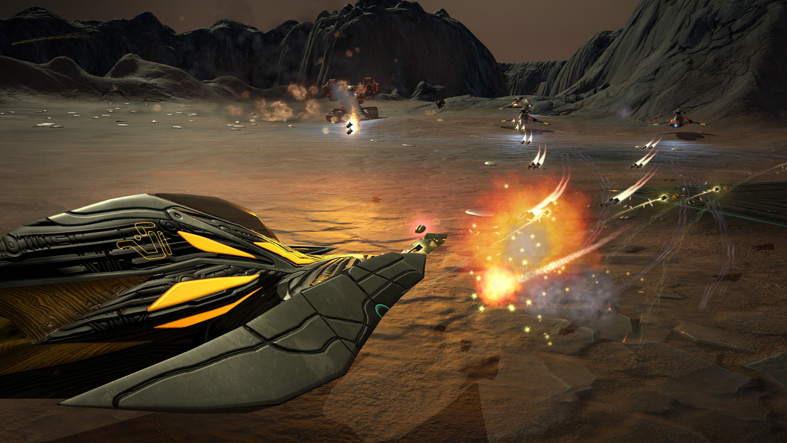 Battlezone: Combat Commander screenshot 10