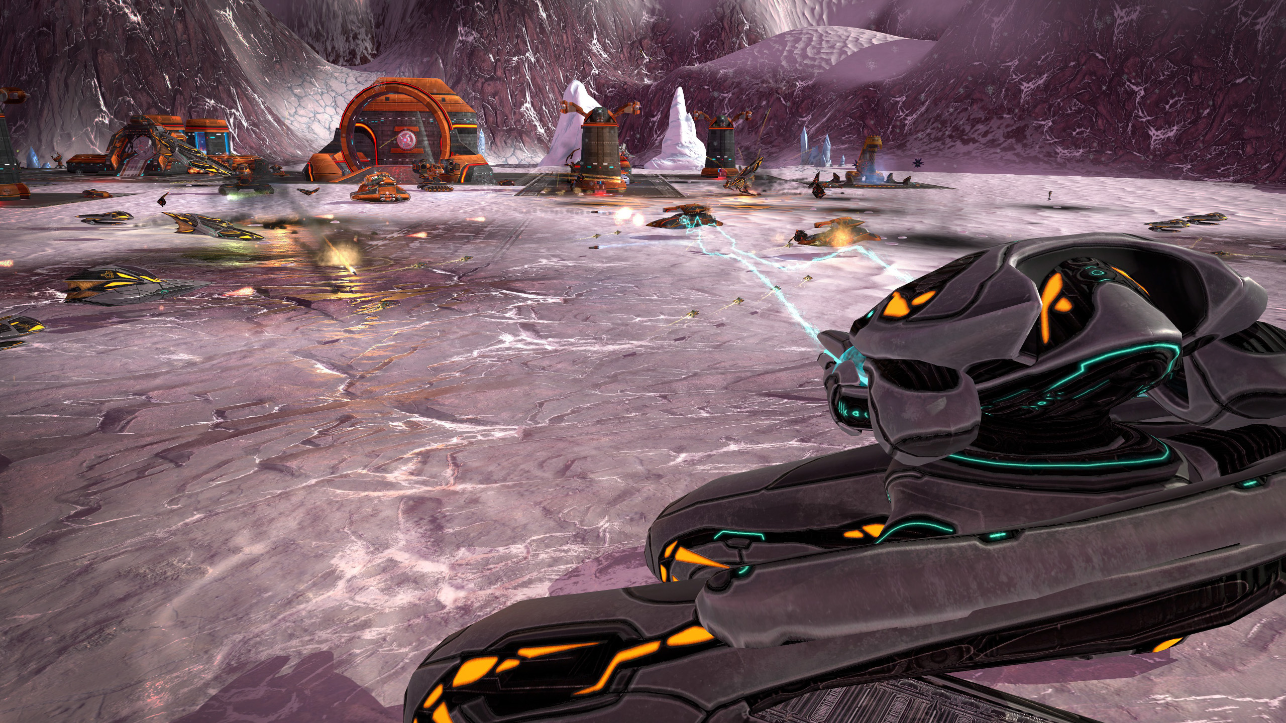 Battlezone: Combat Commander screenshot 1