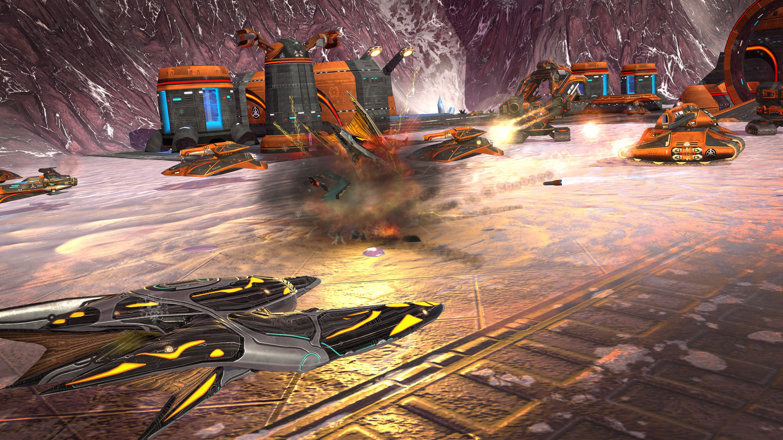 Battlezone: Combat Commander screenshot 3