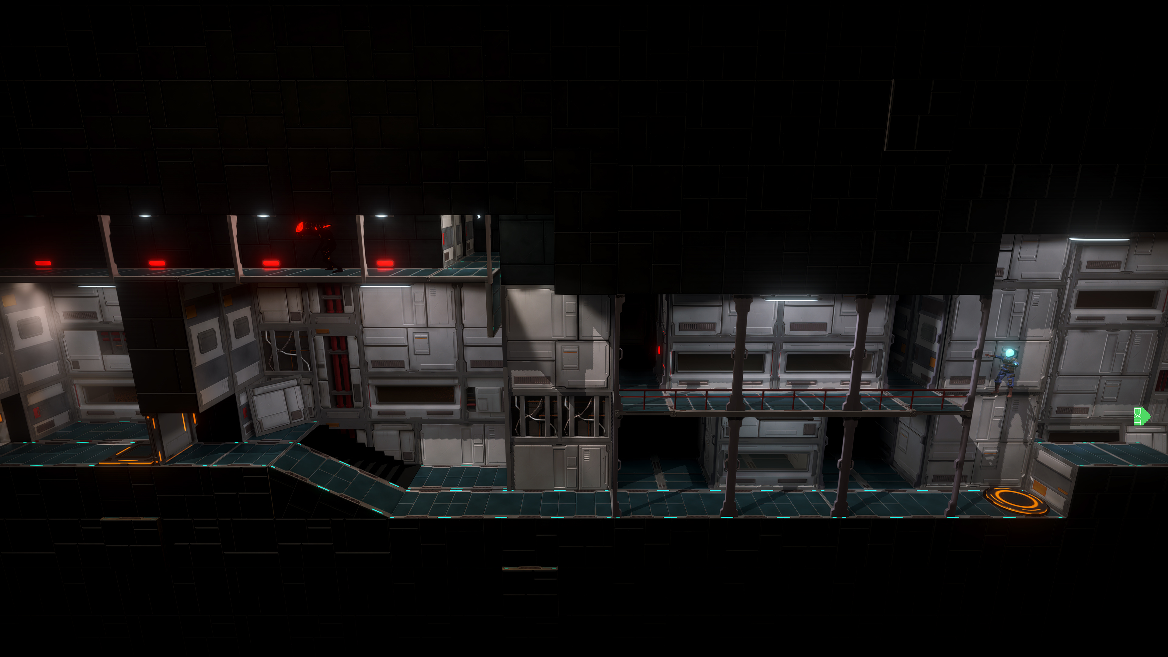 The Mimic screenshot 10