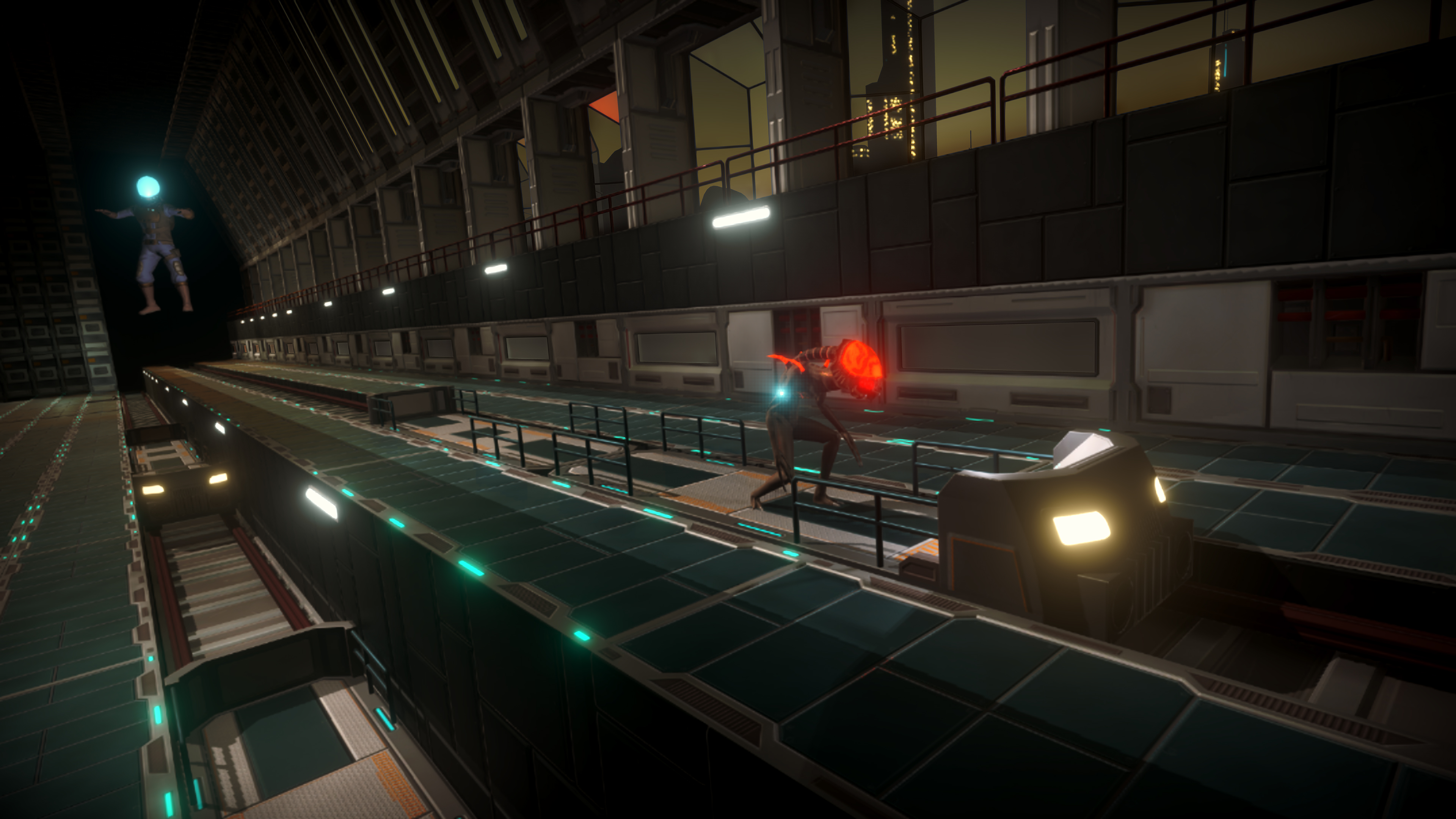 The Mimic screenshot 6