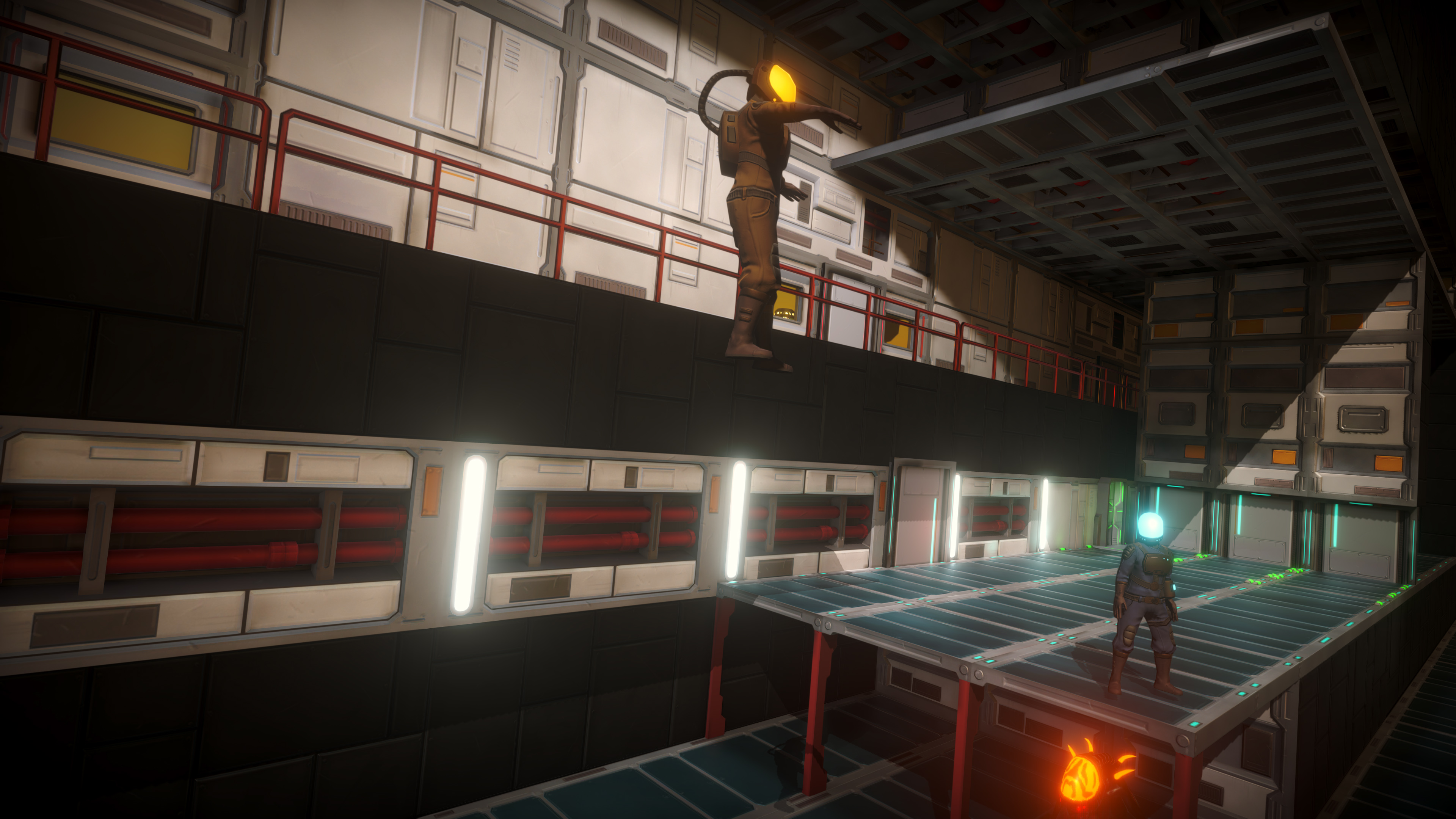 The Mimic screenshot 7