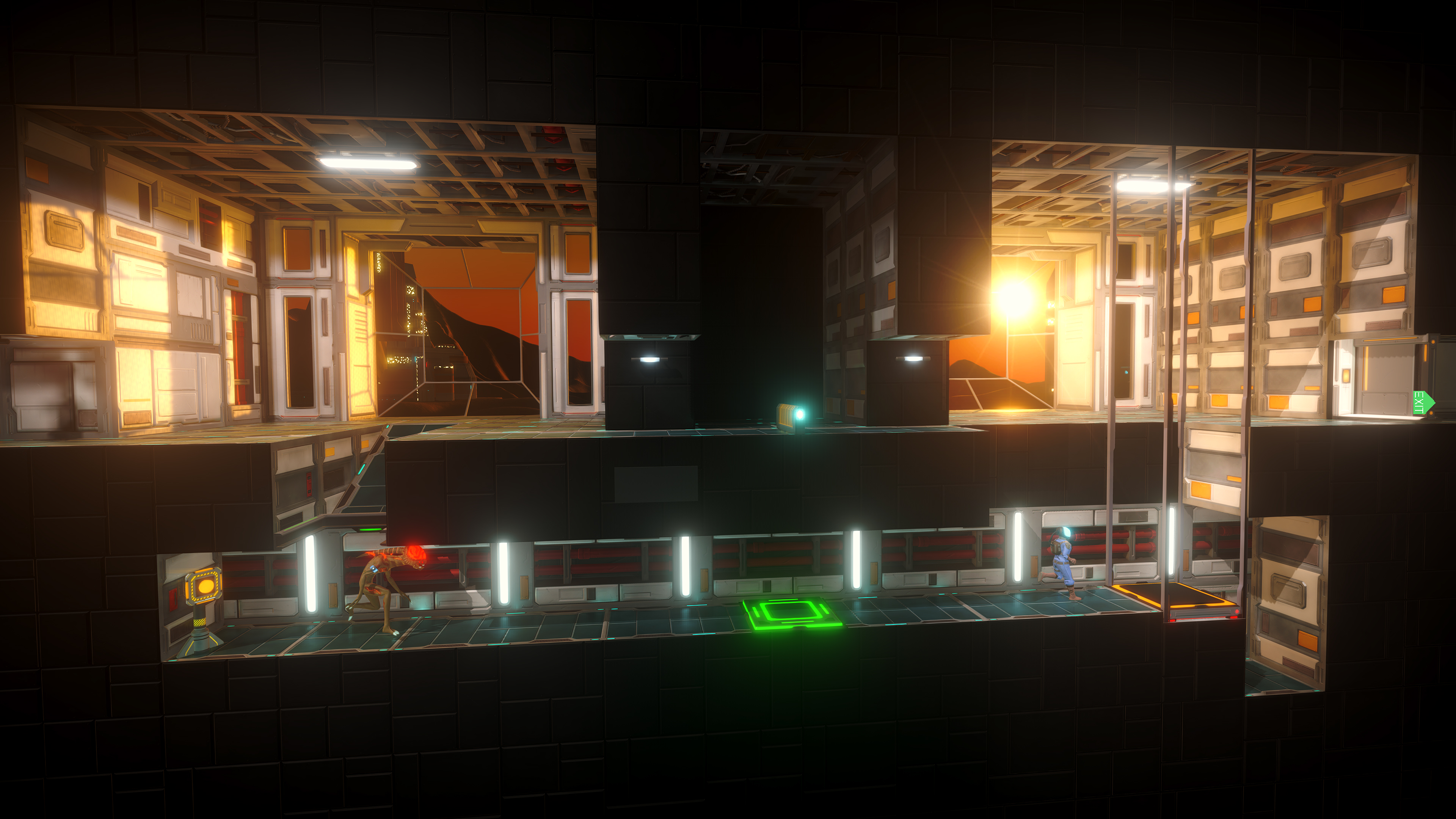 The Mimic screenshot 2