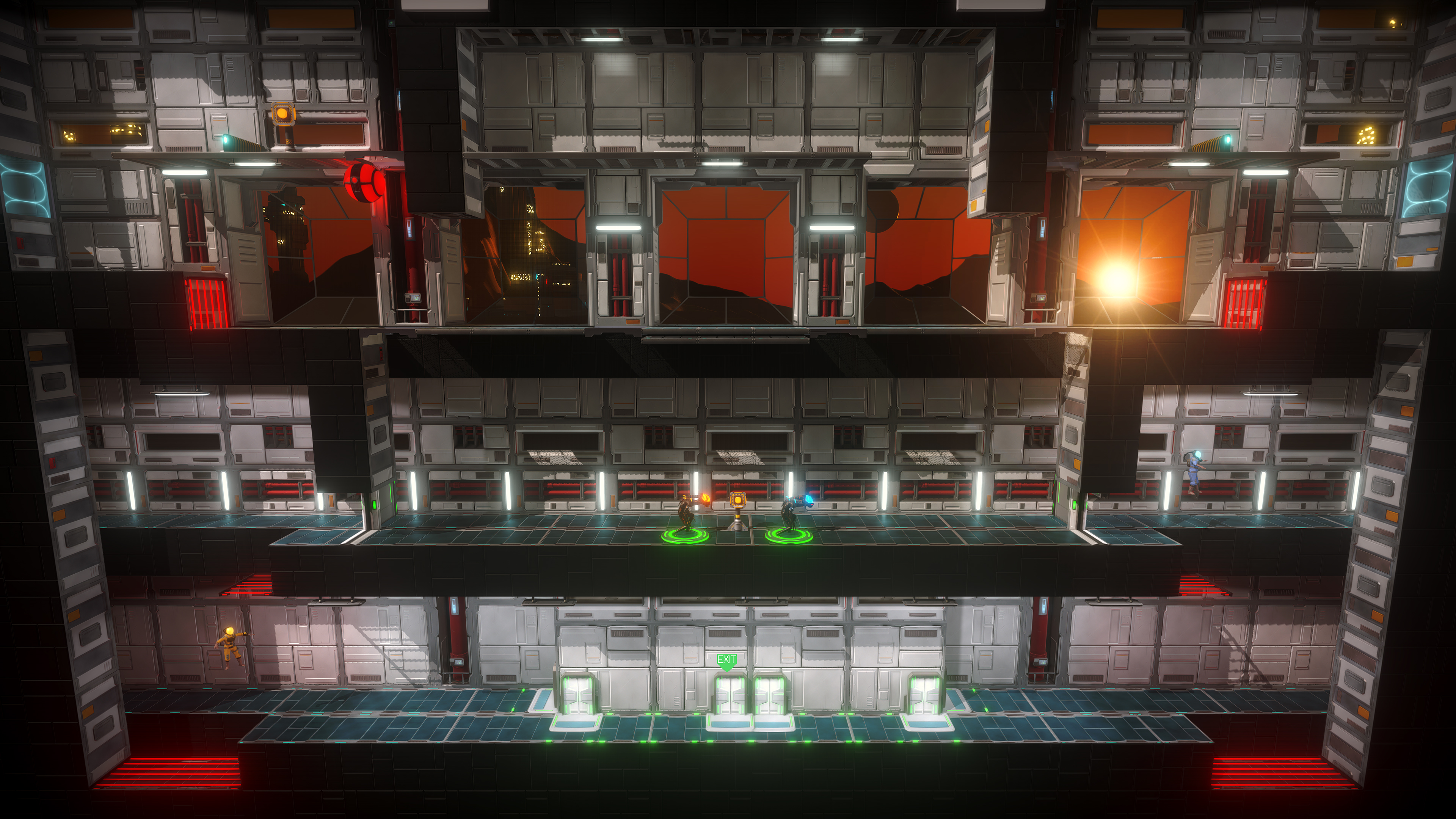 The Mimic screenshot 5