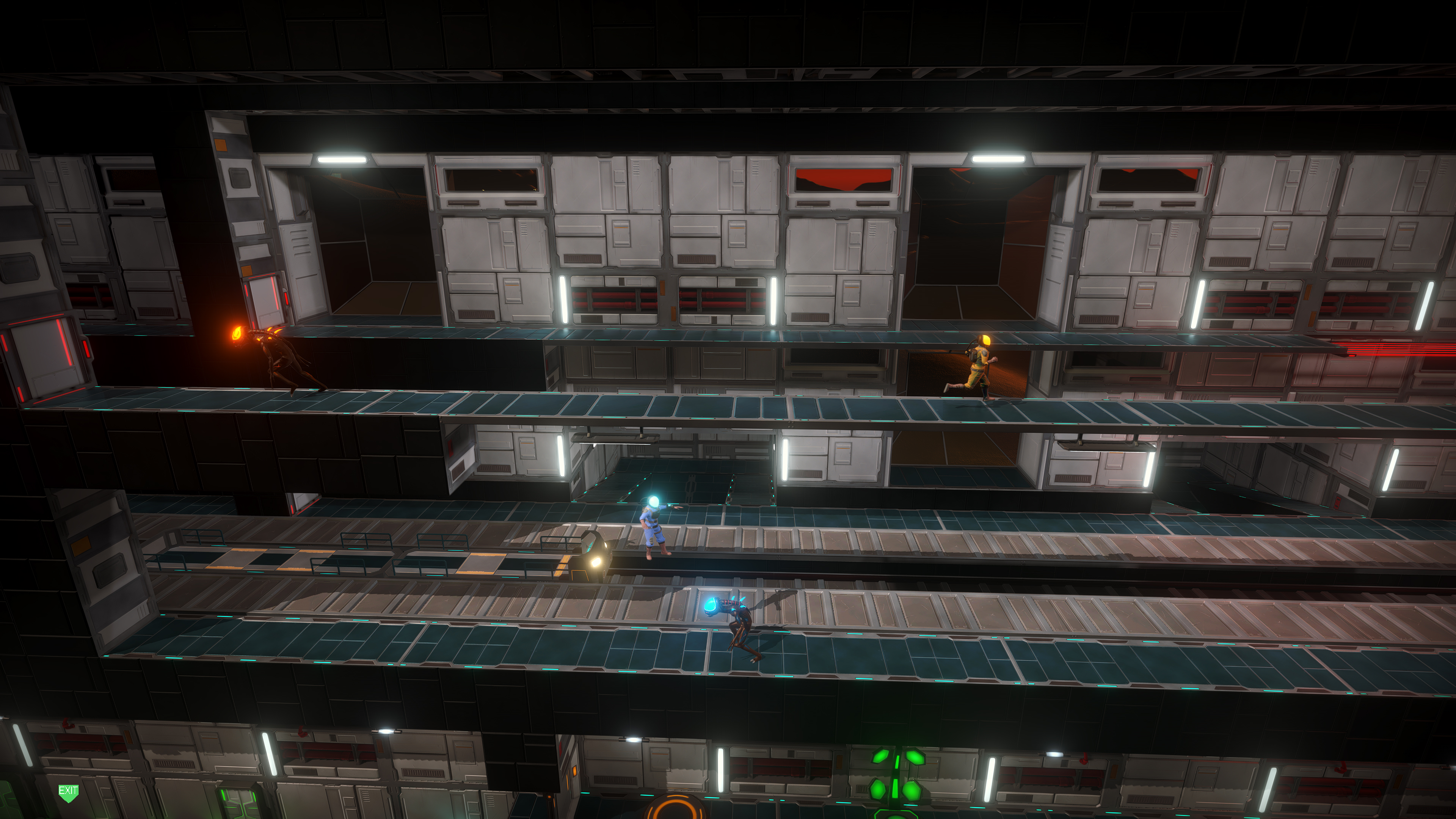 The Mimic screenshot 9