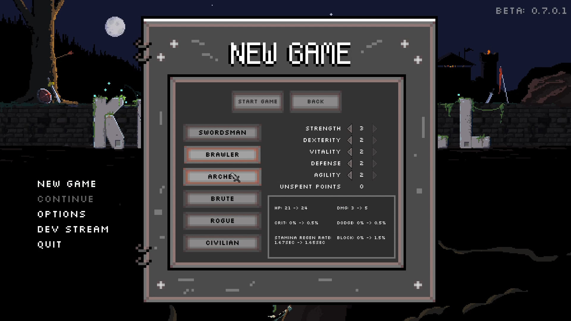 Knightfall screenshot 4