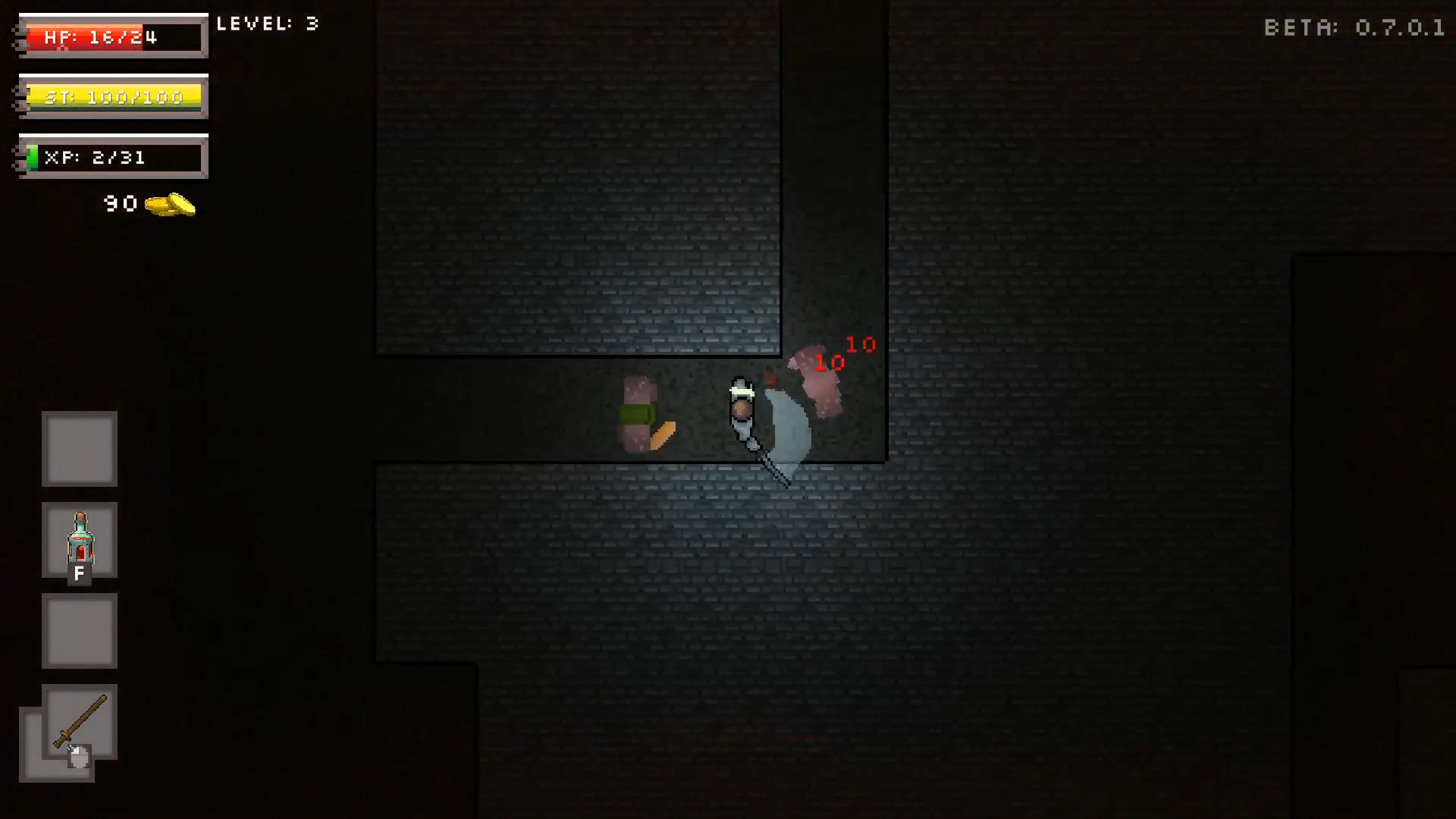 Knightfall screenshot 2