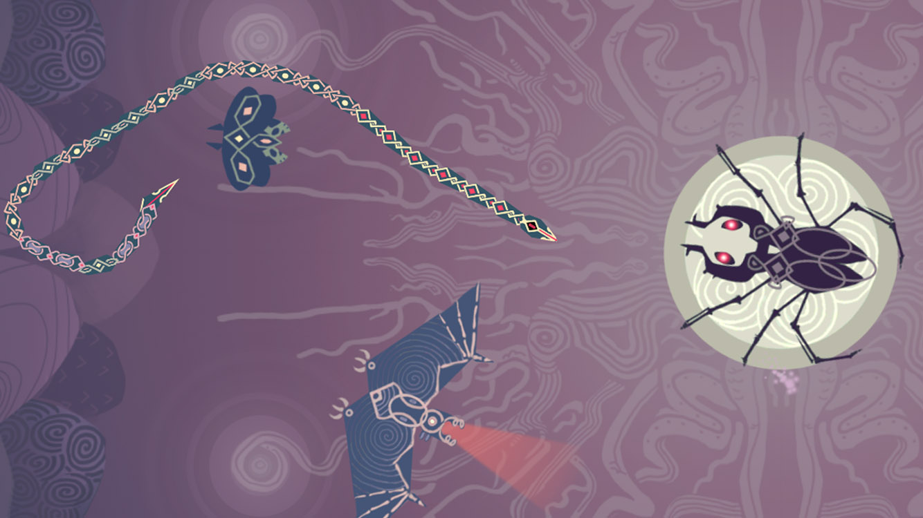 Ophidia screenshot 1