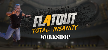 FlatOut 4: Total Insanity Workshop Tool: imagen de cabecera