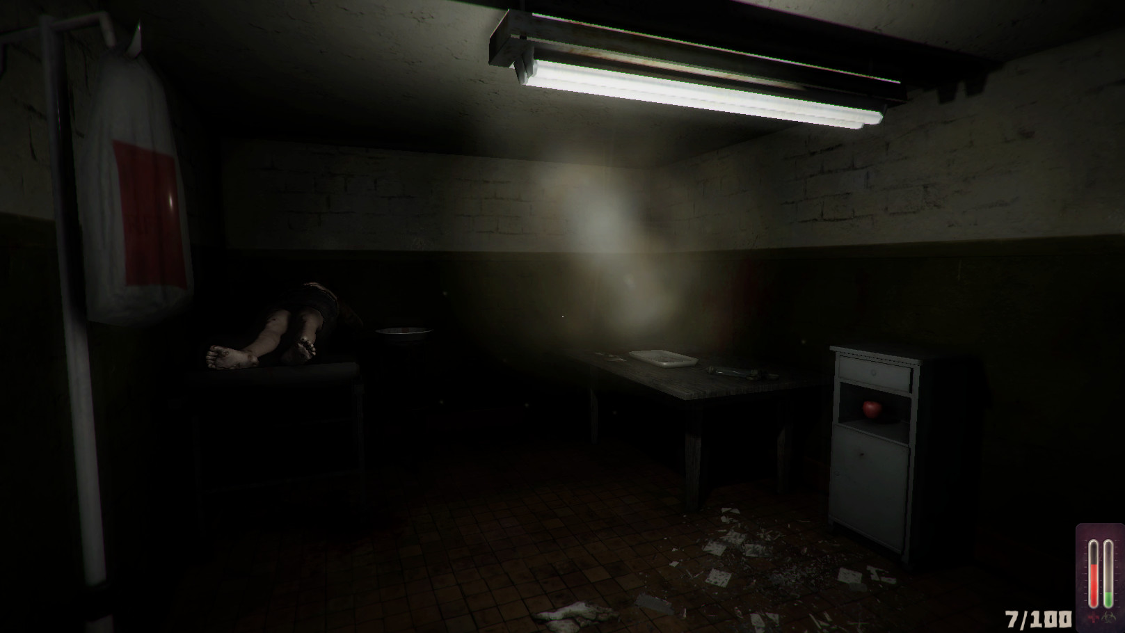 Red Flu screenshot 12