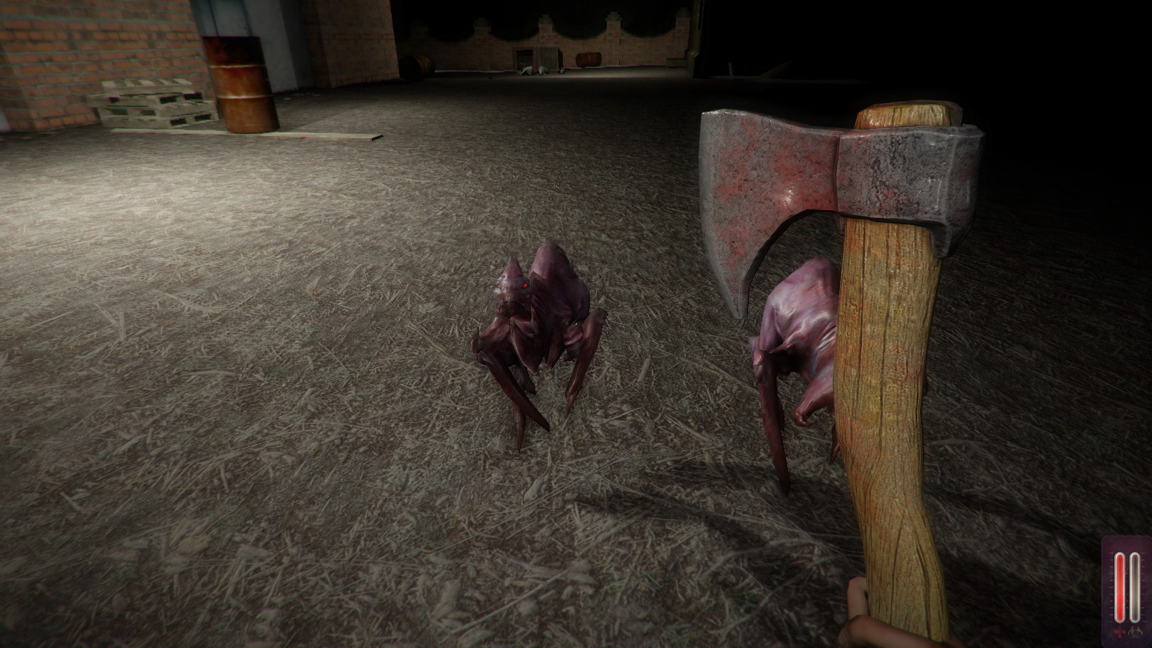 Red Flu screenshot 10