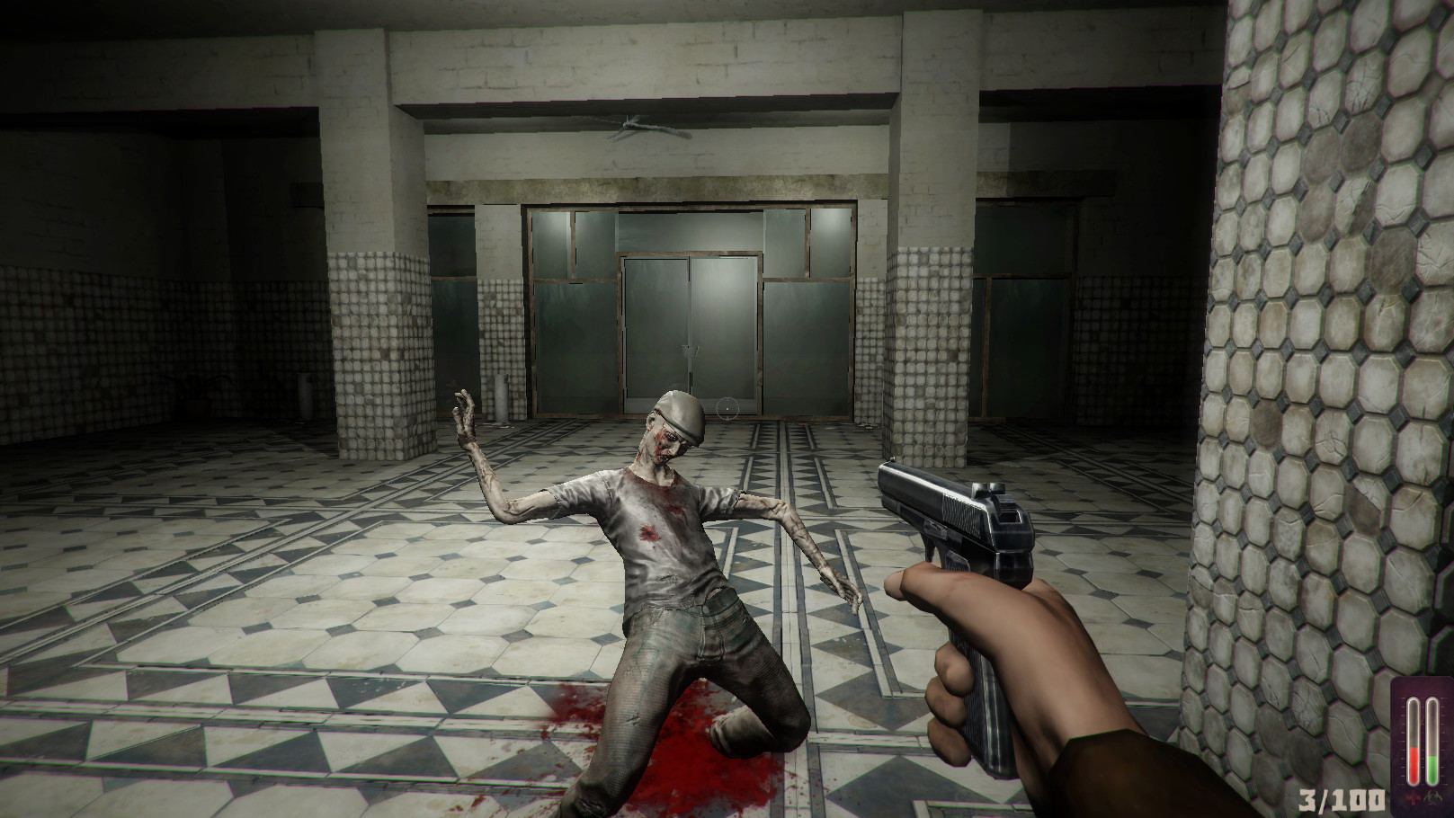 Red Flu screenshot 2