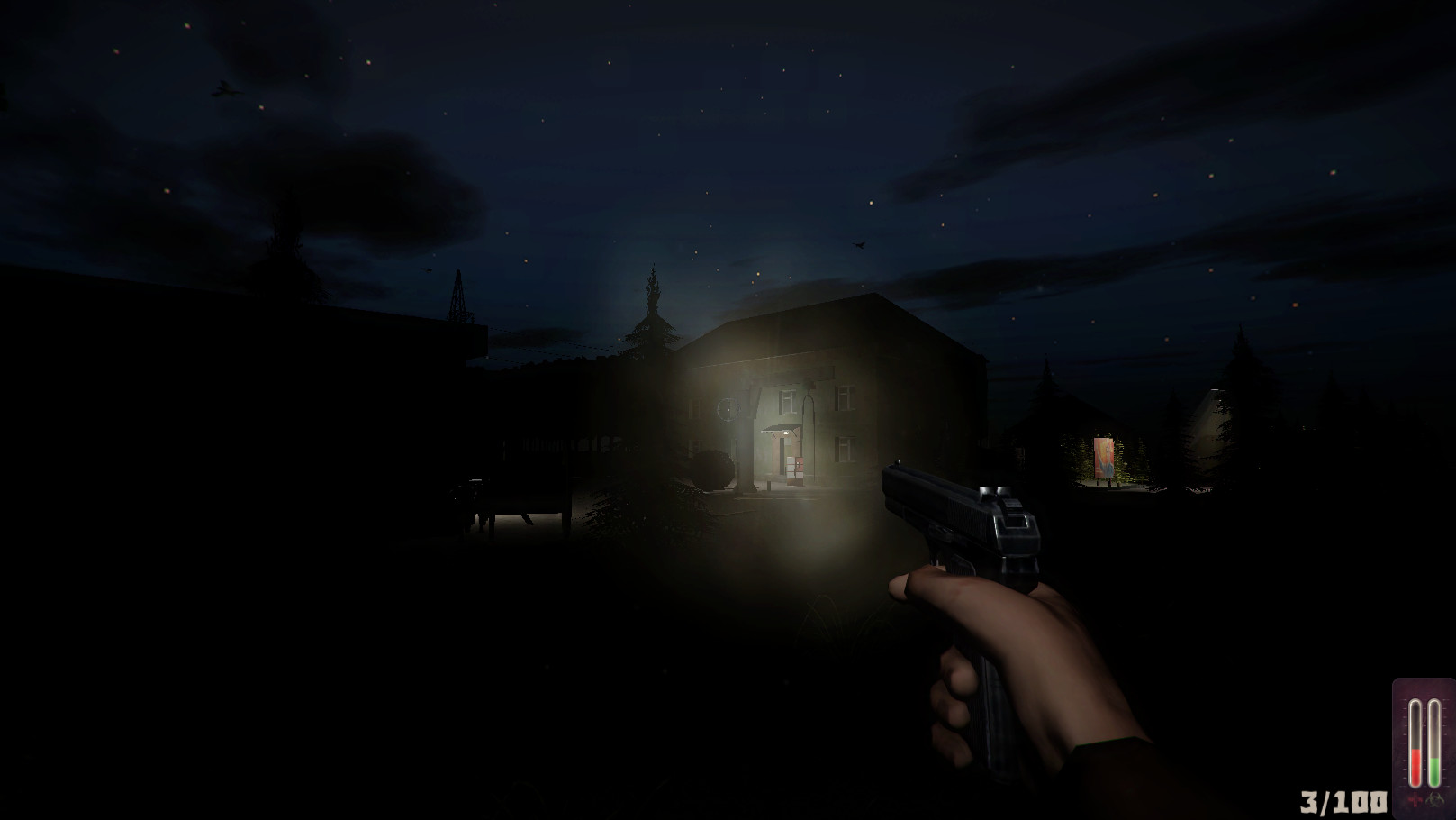 Red Flu screenshot 6