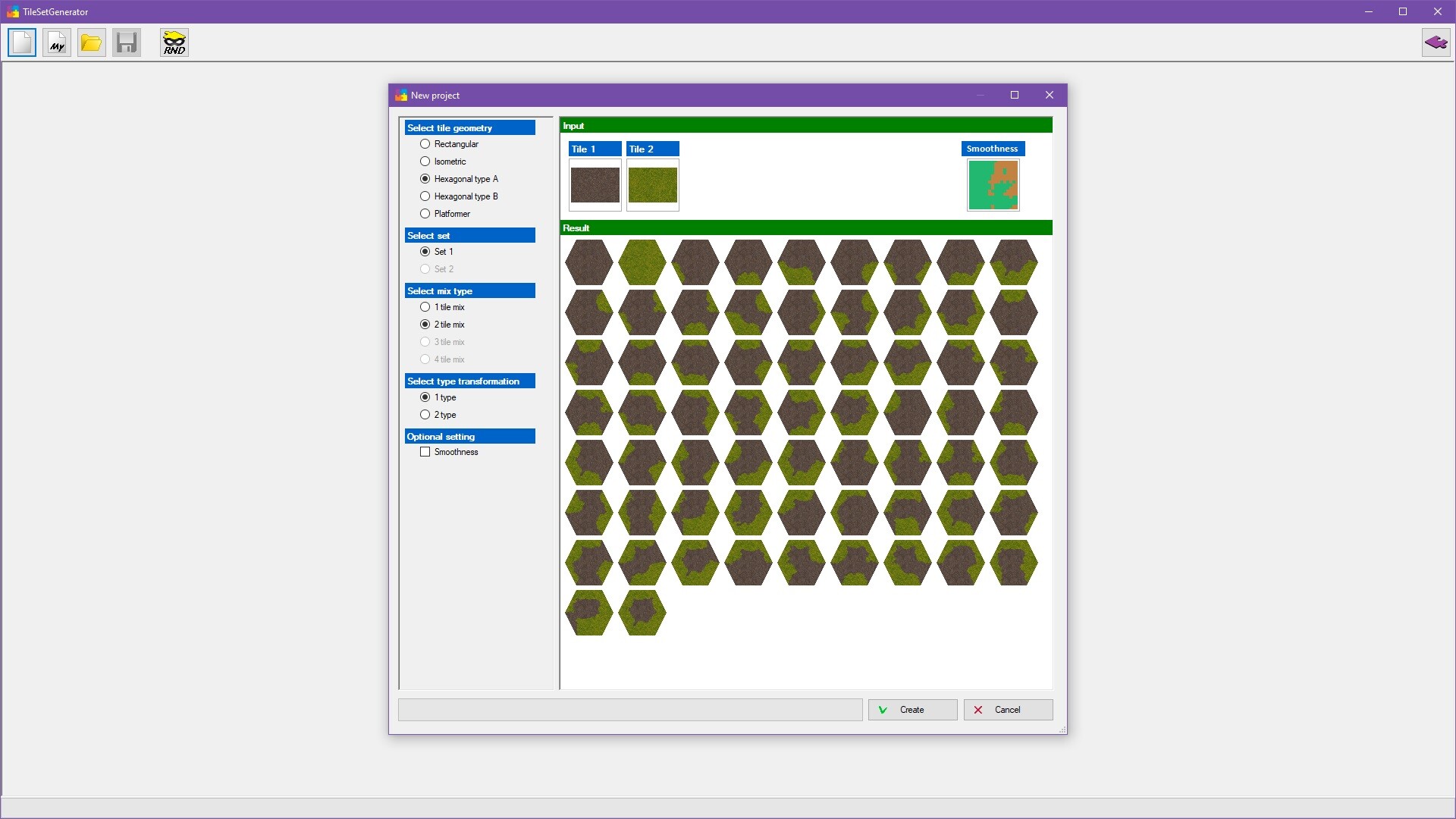TileSetGenerator screenshot 25