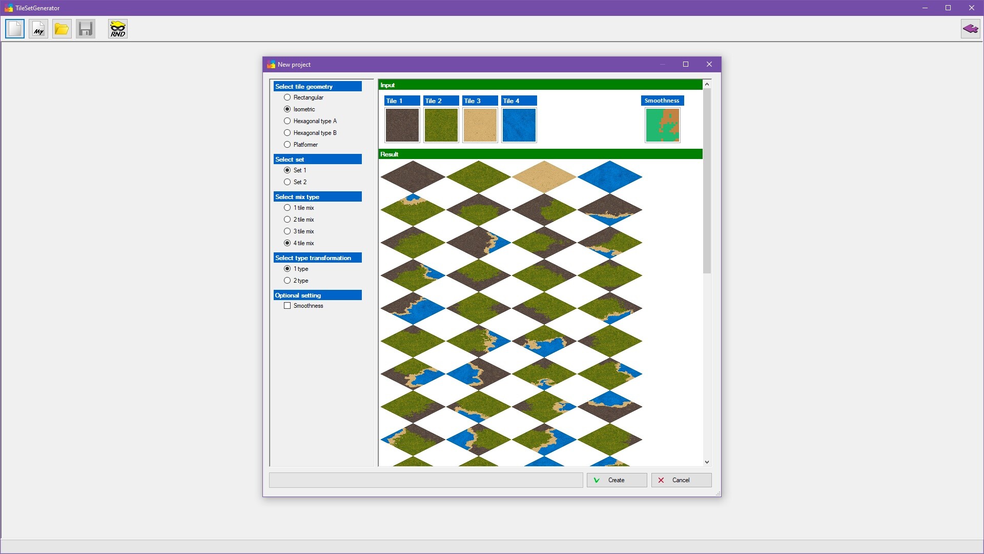 TileSetGenerator screenshot 17