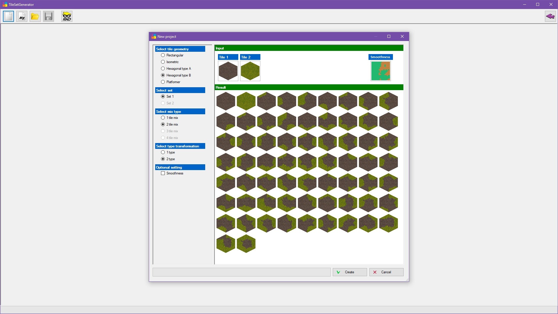 TileSetGenerator screenshot 29