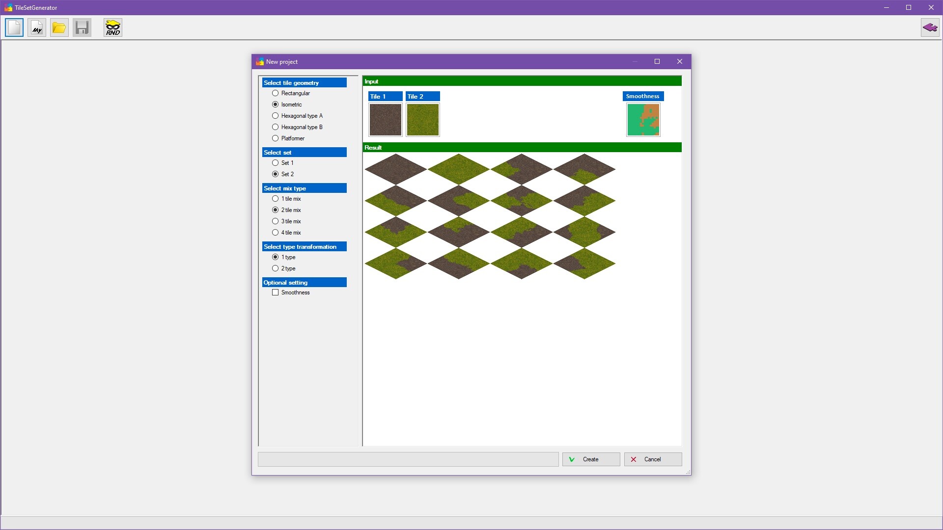 TileSetGenerator screenshot 14