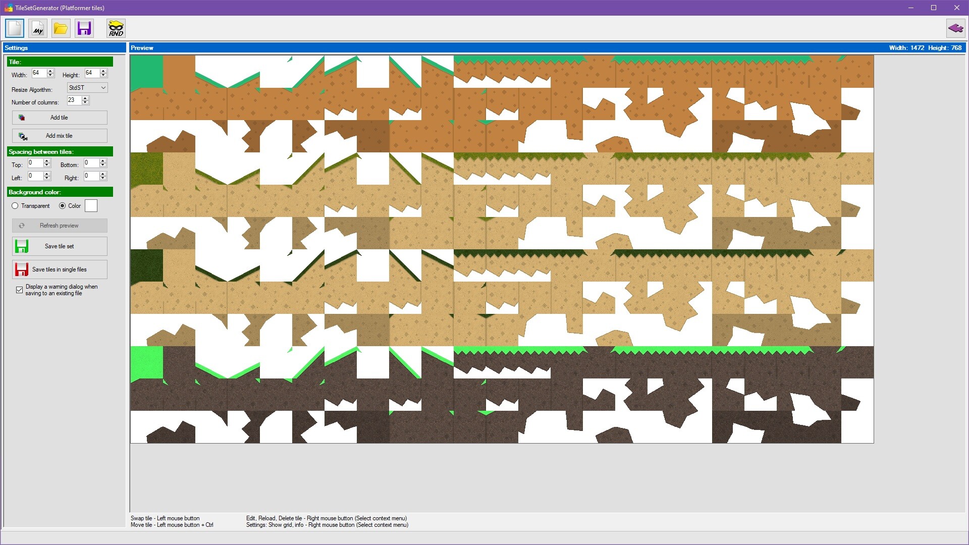 TileSetGenerator screenshot 35