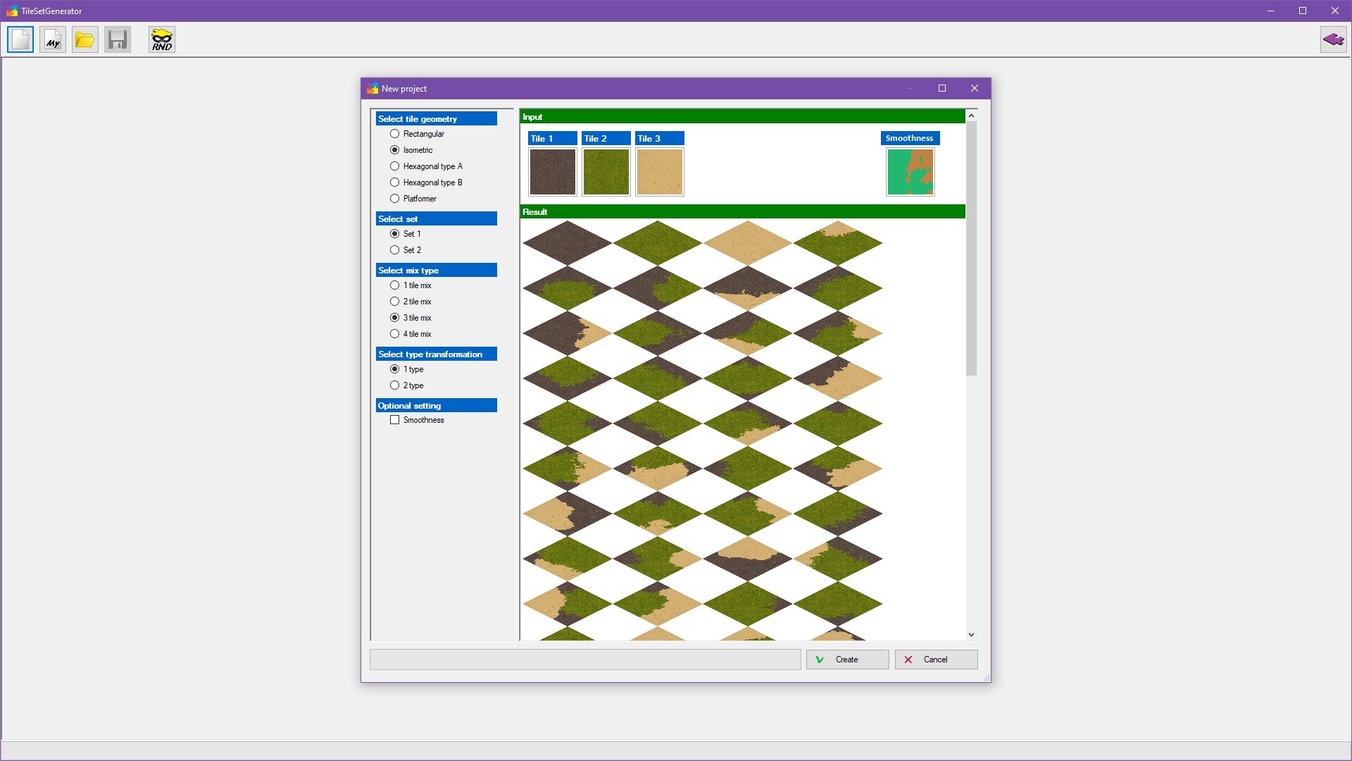 TileSetGenerator screenshot 15