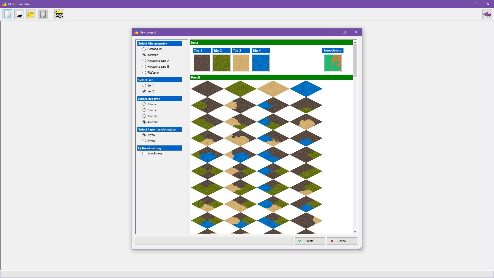 TileSetGenerator screenshot 19