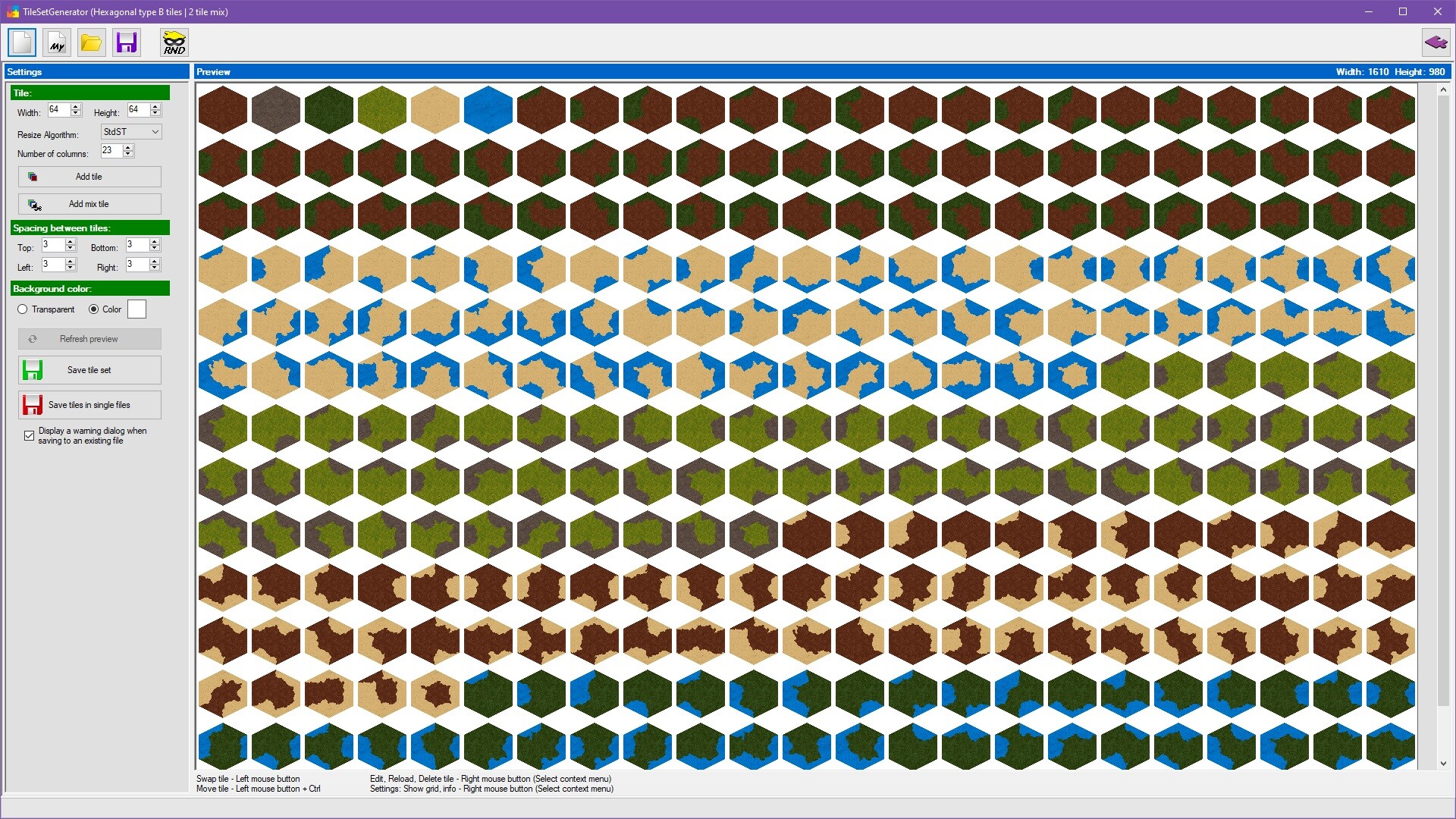 TileSetGenerator screenshot 30