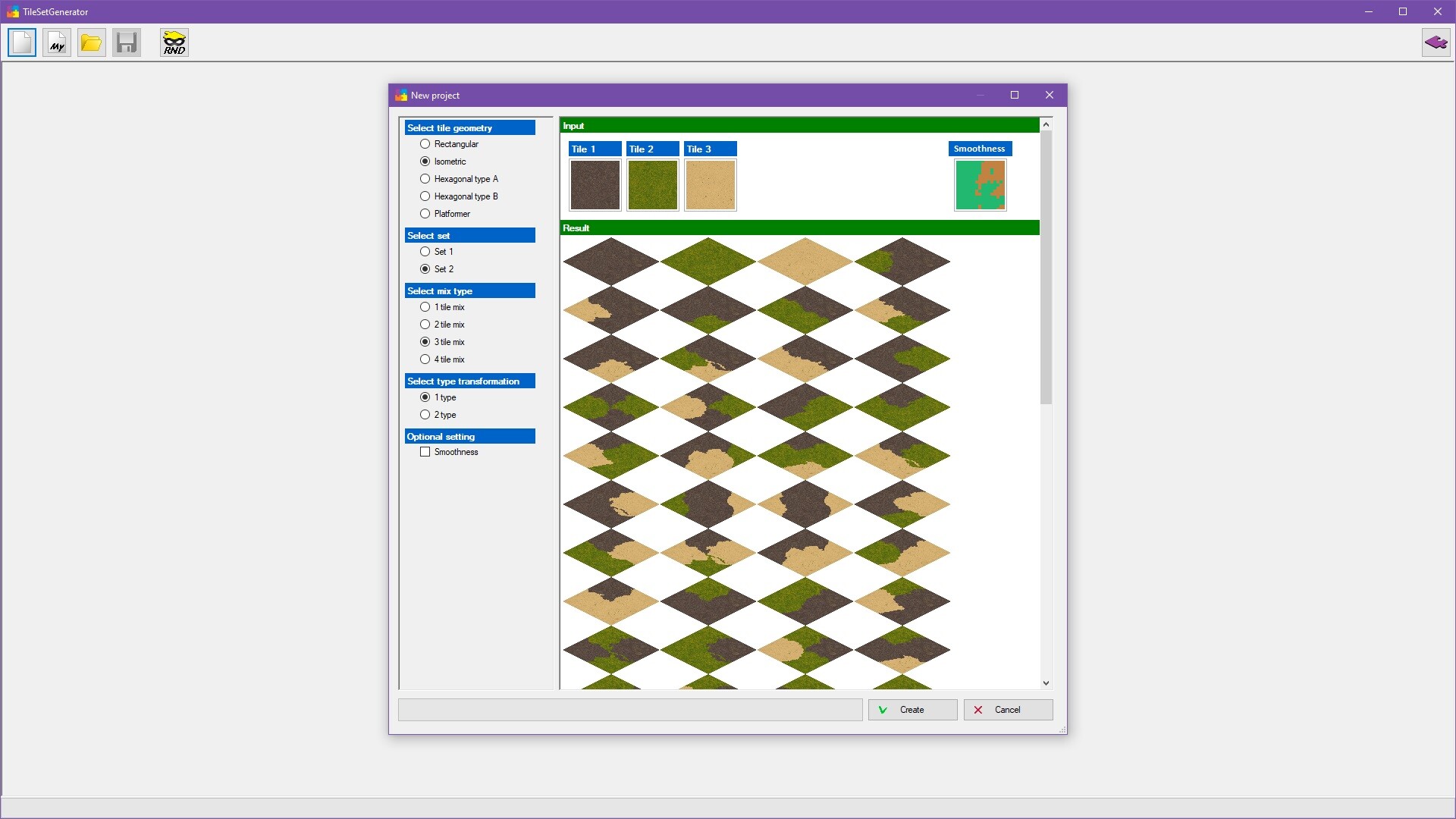 TileSetGenerator screenshot 16