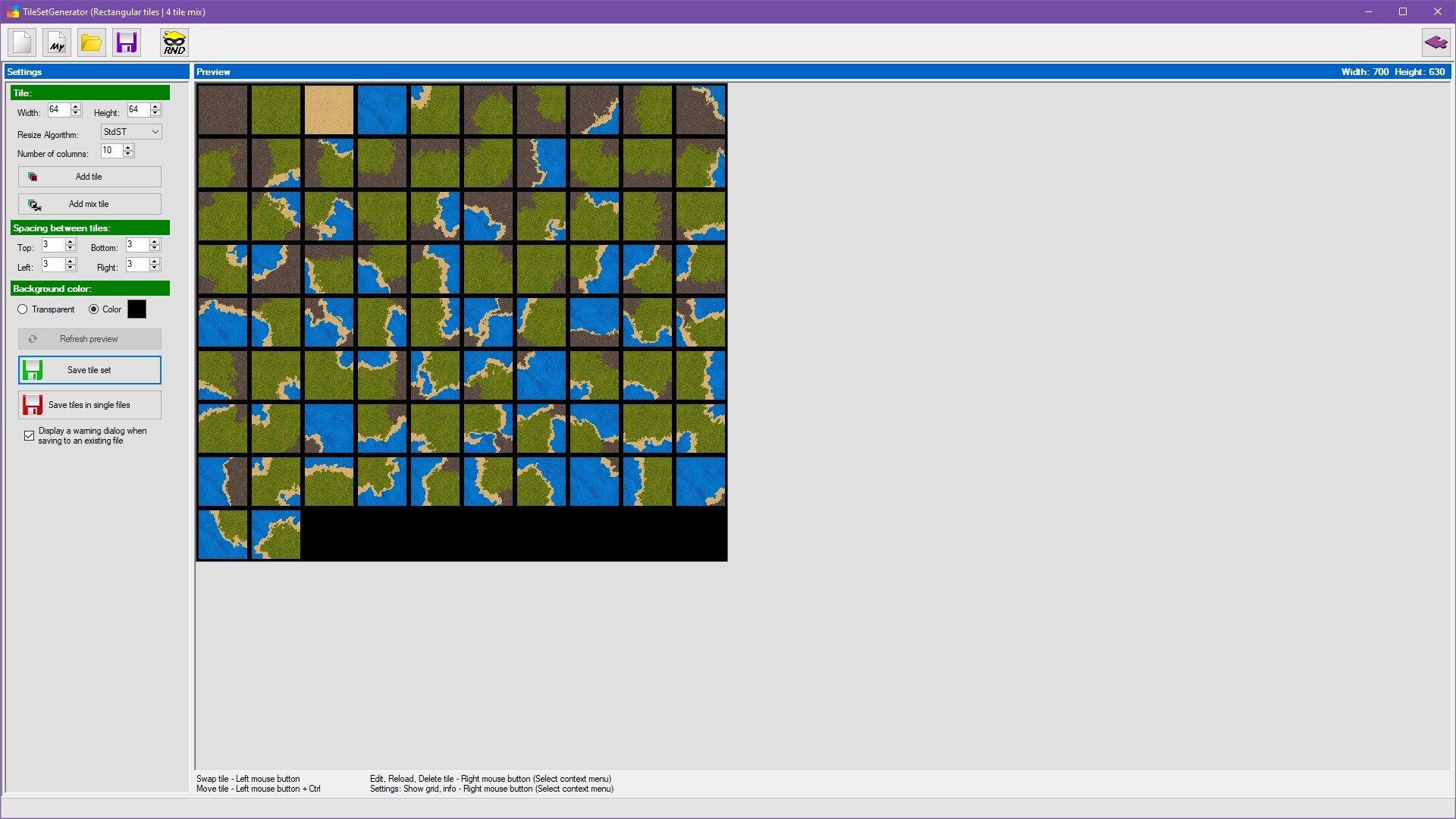 TileSetGenerator screenshot 6