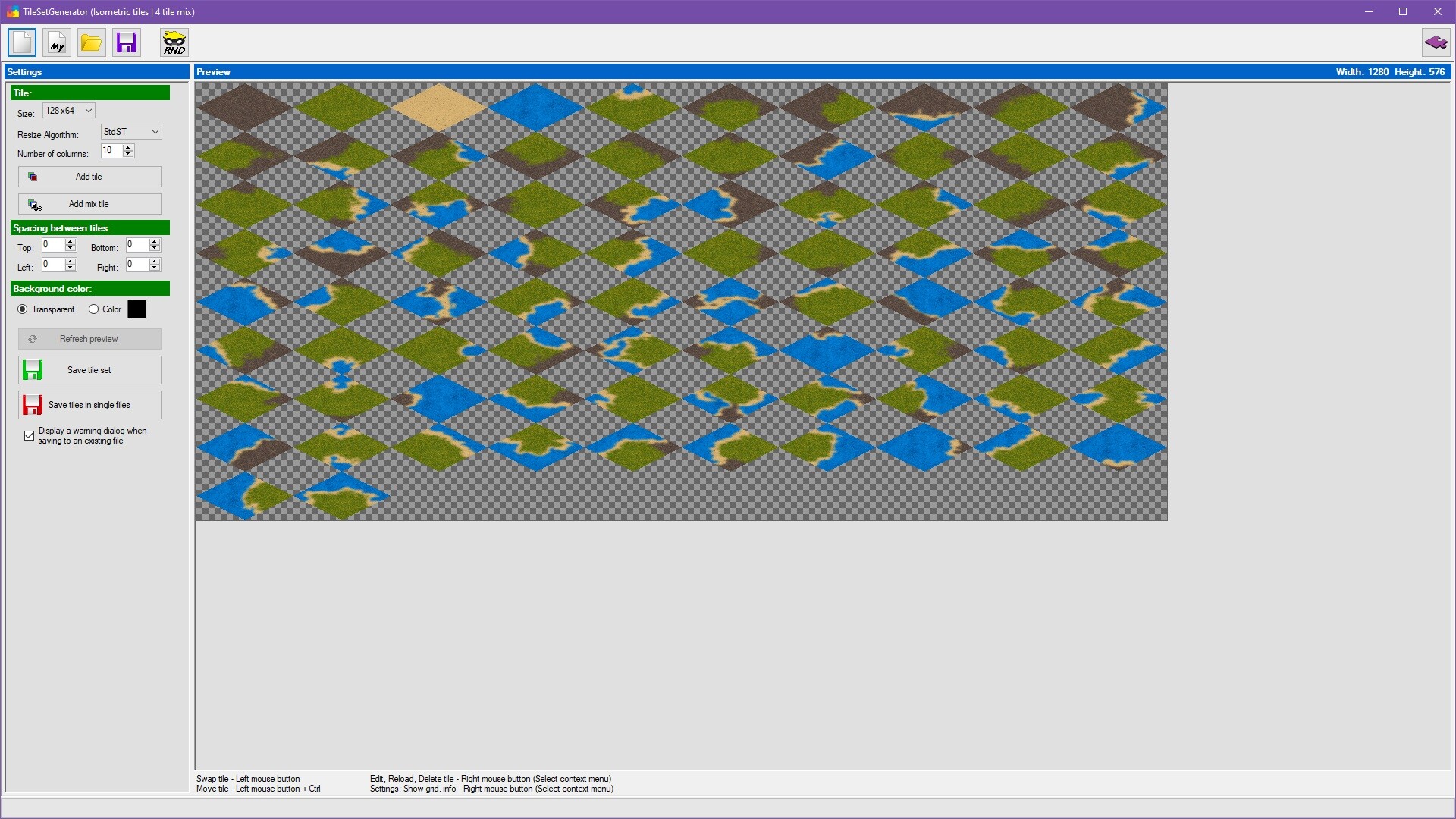 TileSetGenerator screenshot 18