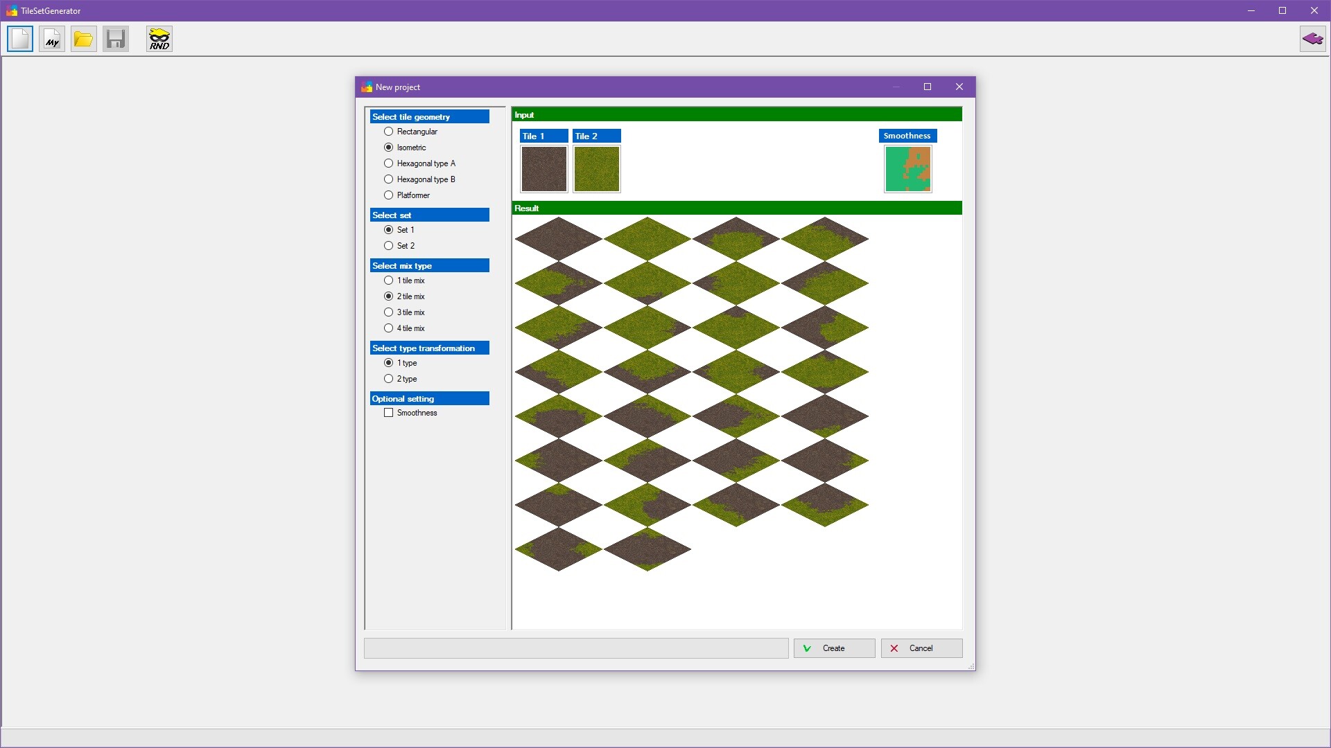 TileSetGenerator screenshot 13
