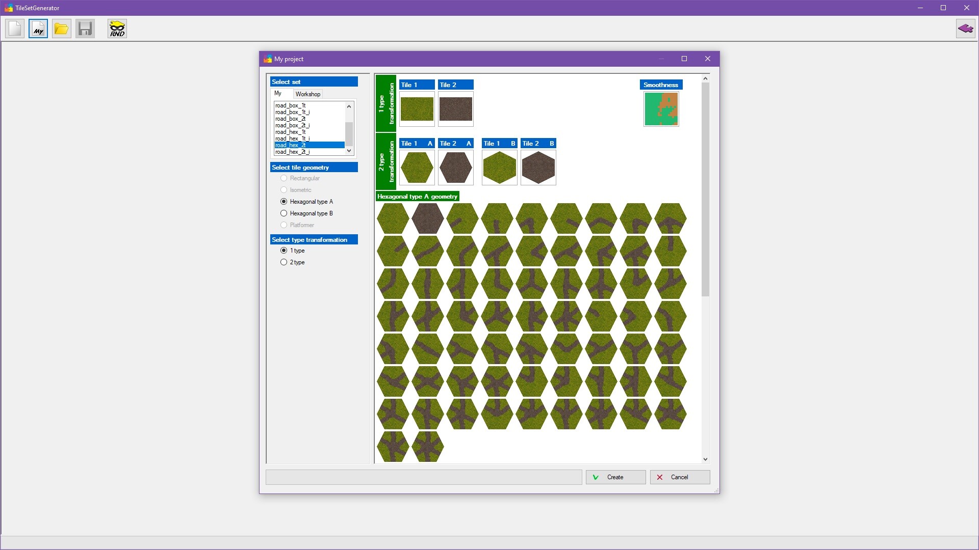 TileSetGenerator screenshot 31