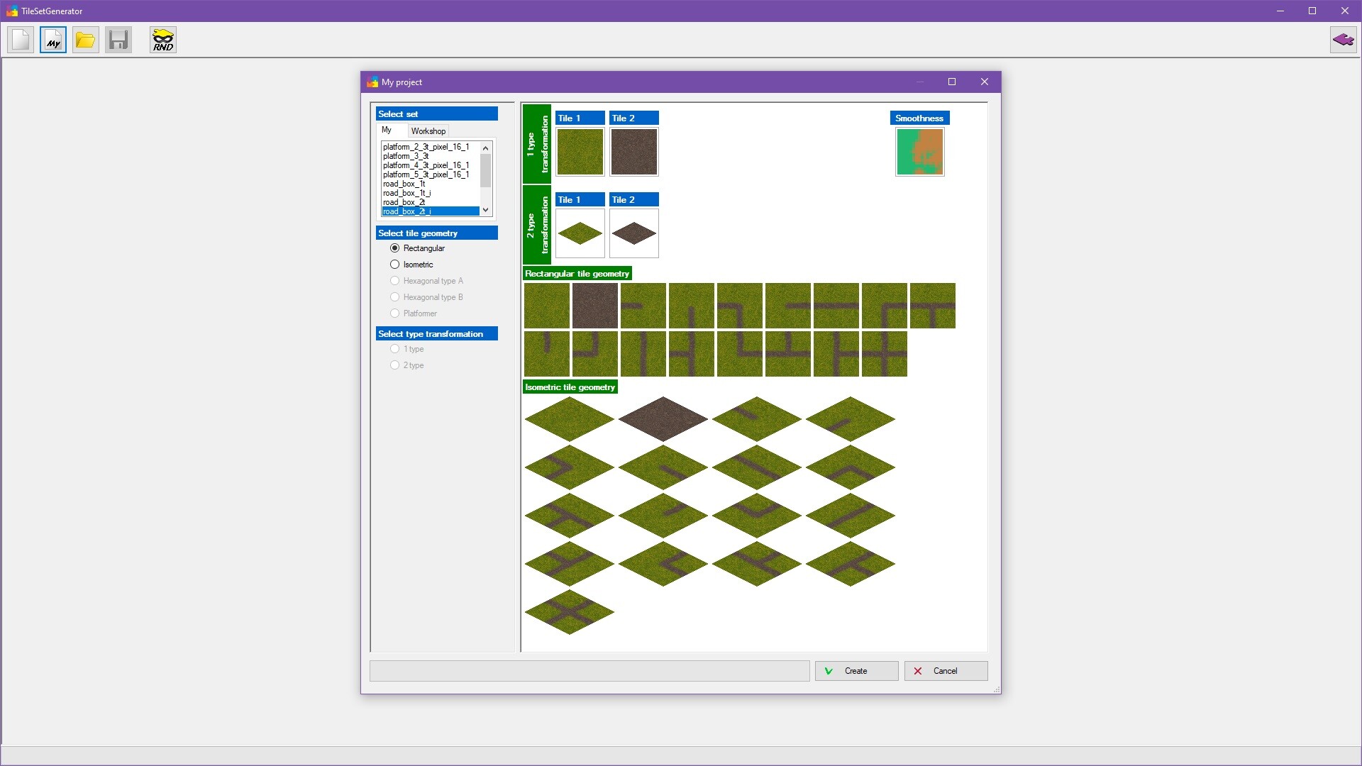 TileSetGenerator screenshot 20