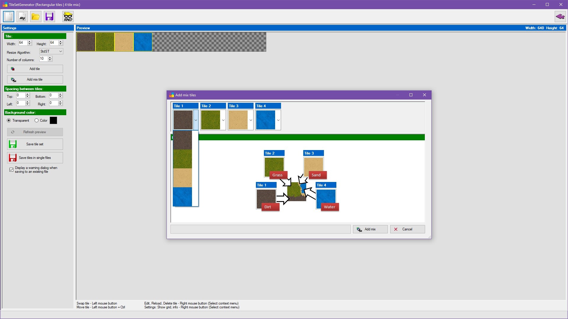 TileSetGenerator screenshot 5