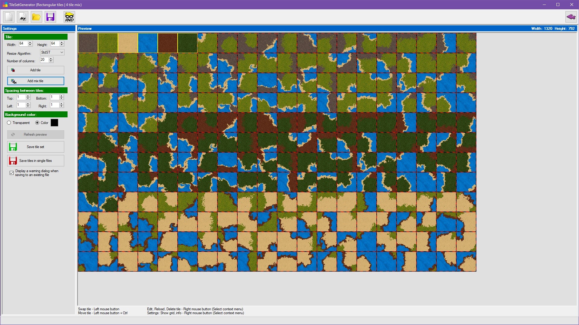 TileSetGenerator screenshot 7