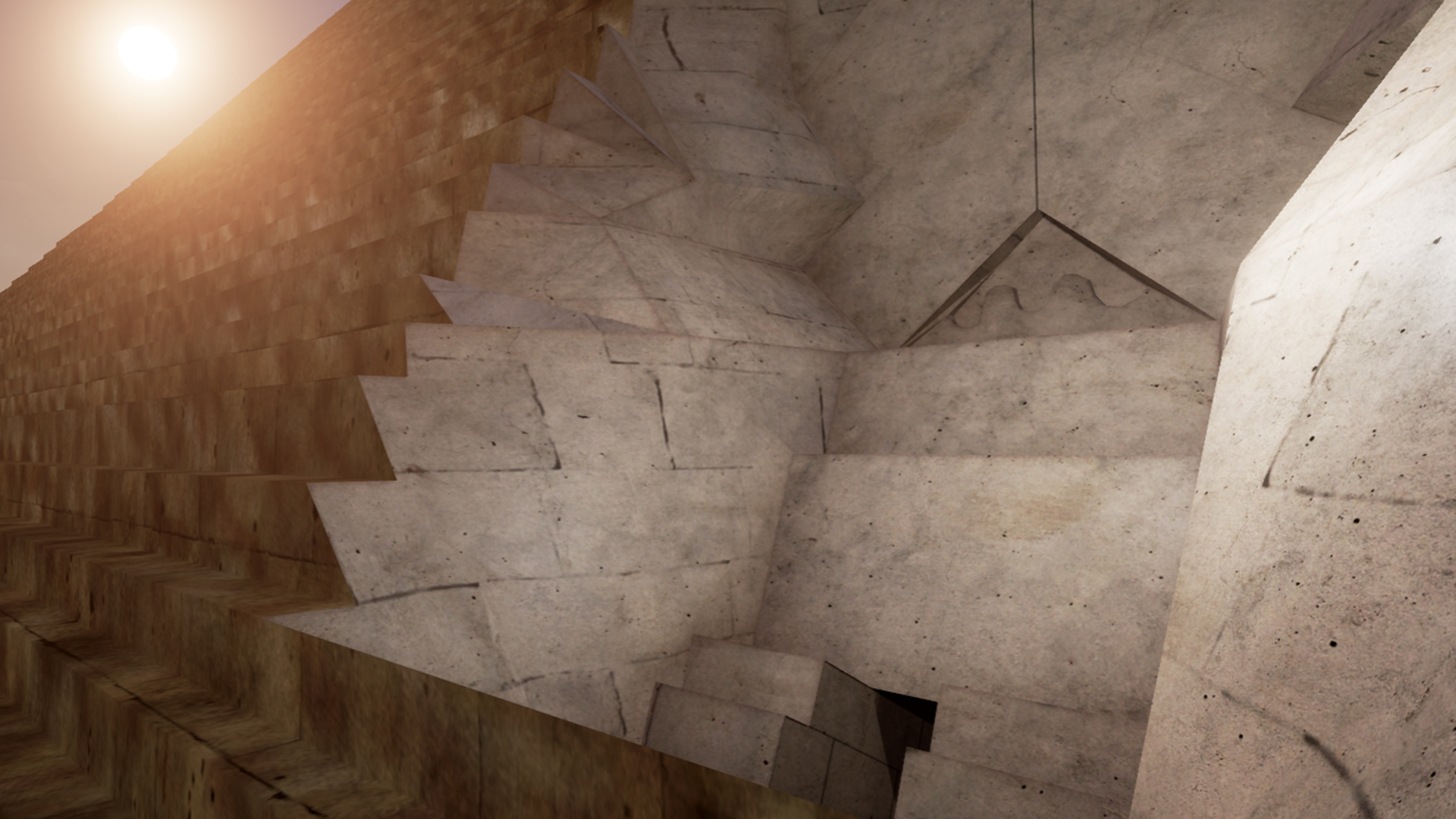 Great Pyramid VR screenshot 18