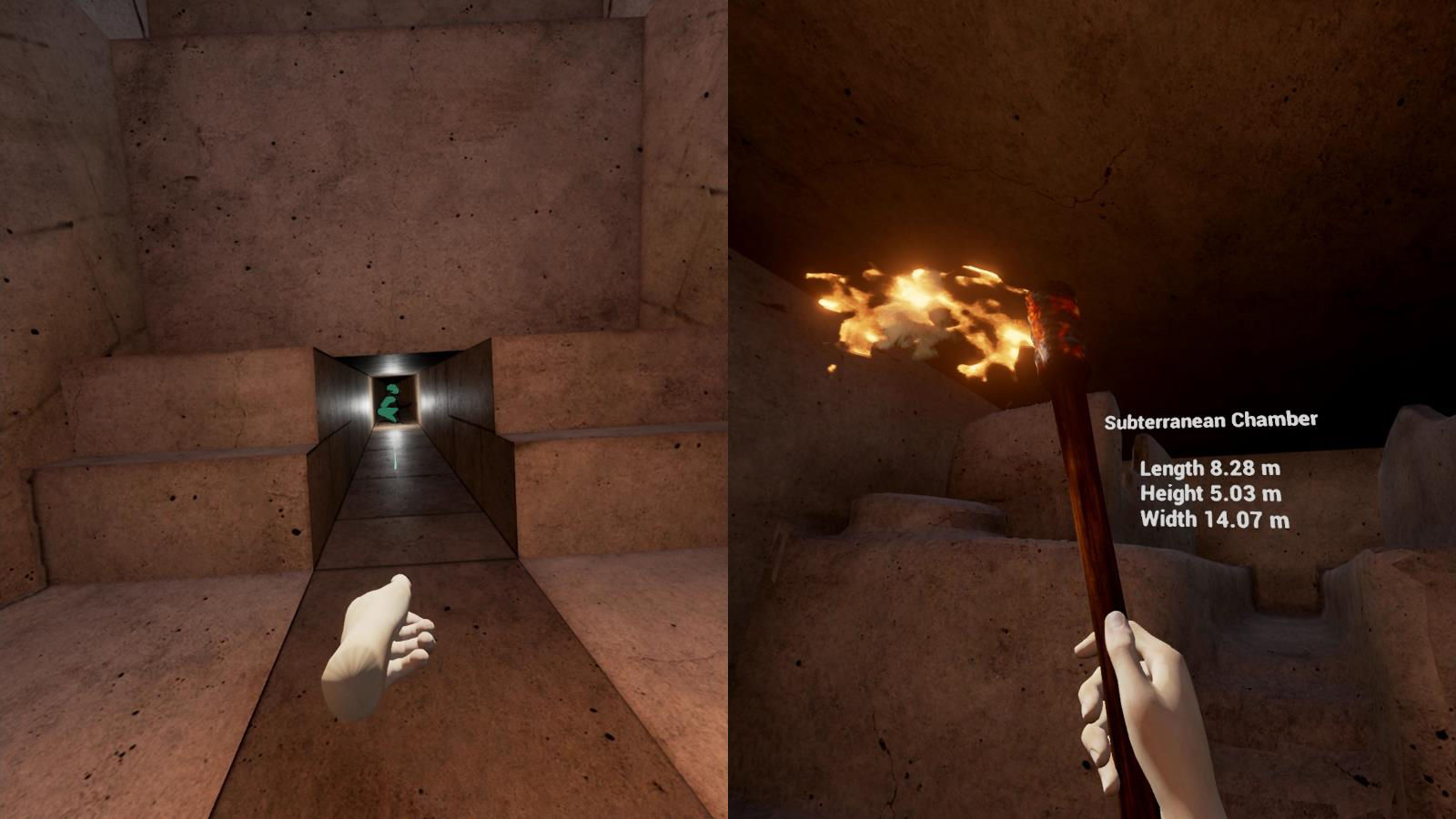Great Pyramid VR screenshot 9