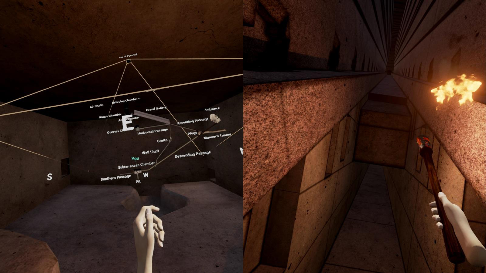 Great Pyramid VR screenshot 14