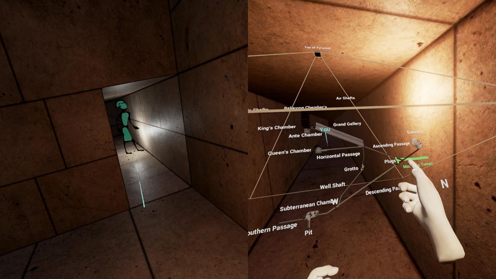 Great Pyramid VR screenshot 16