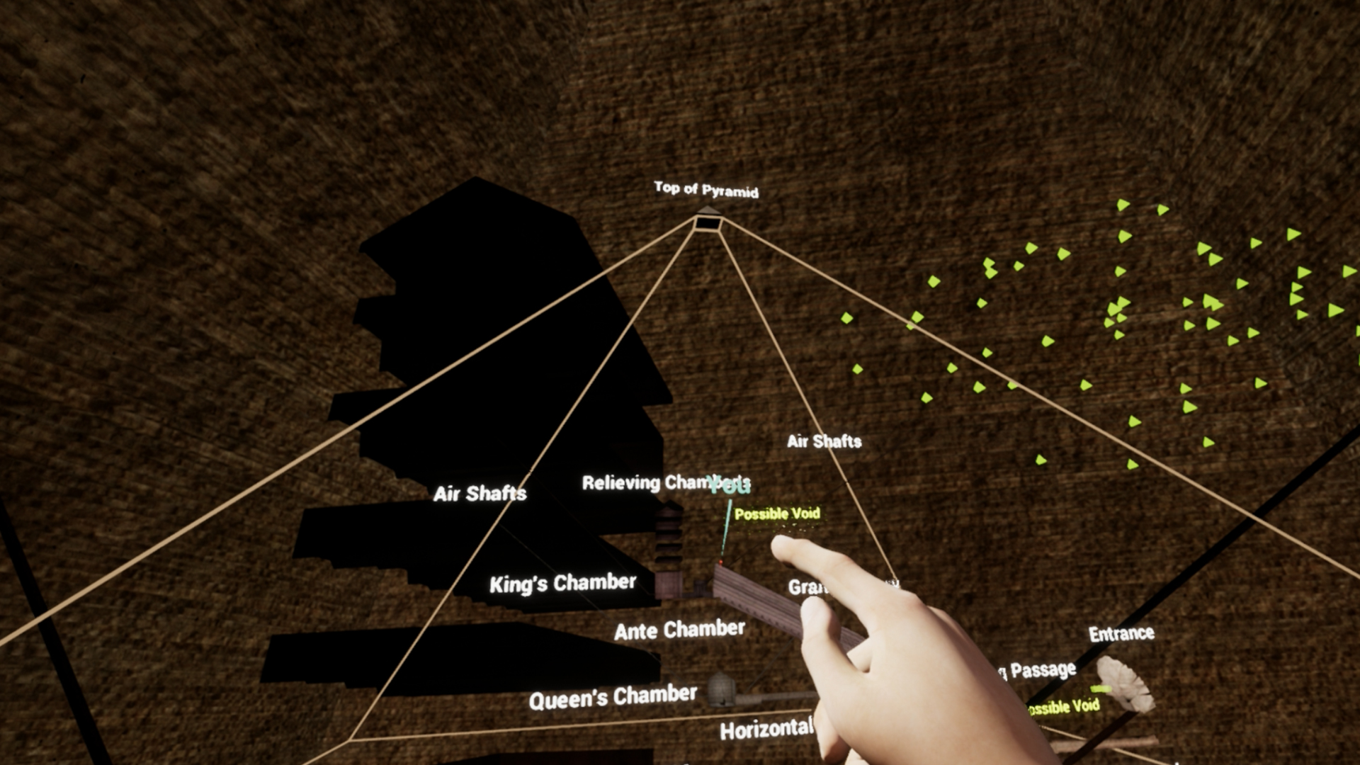 Great Pyramid VR screenshot 7