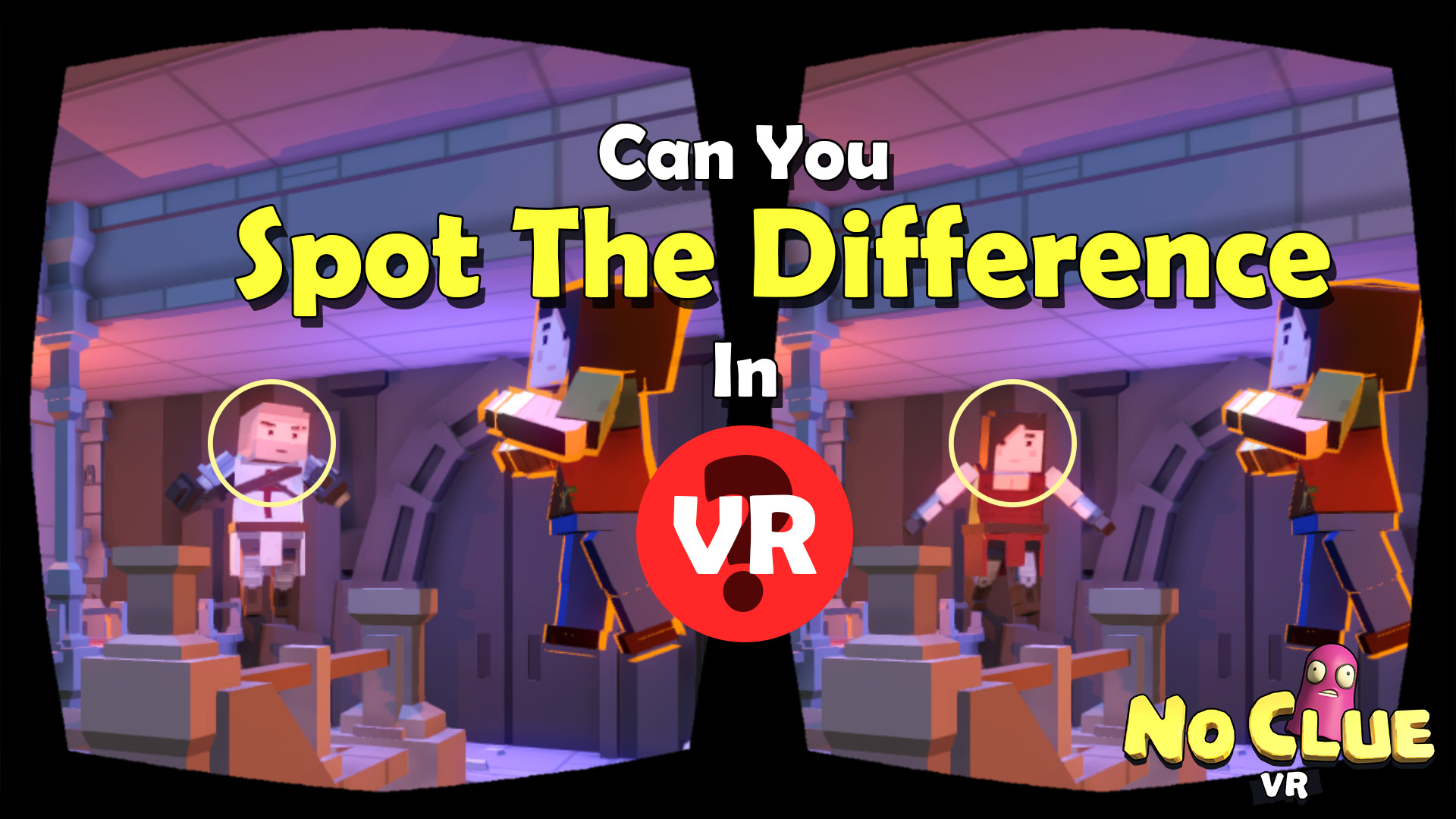 No Clue VR screenshot 2
