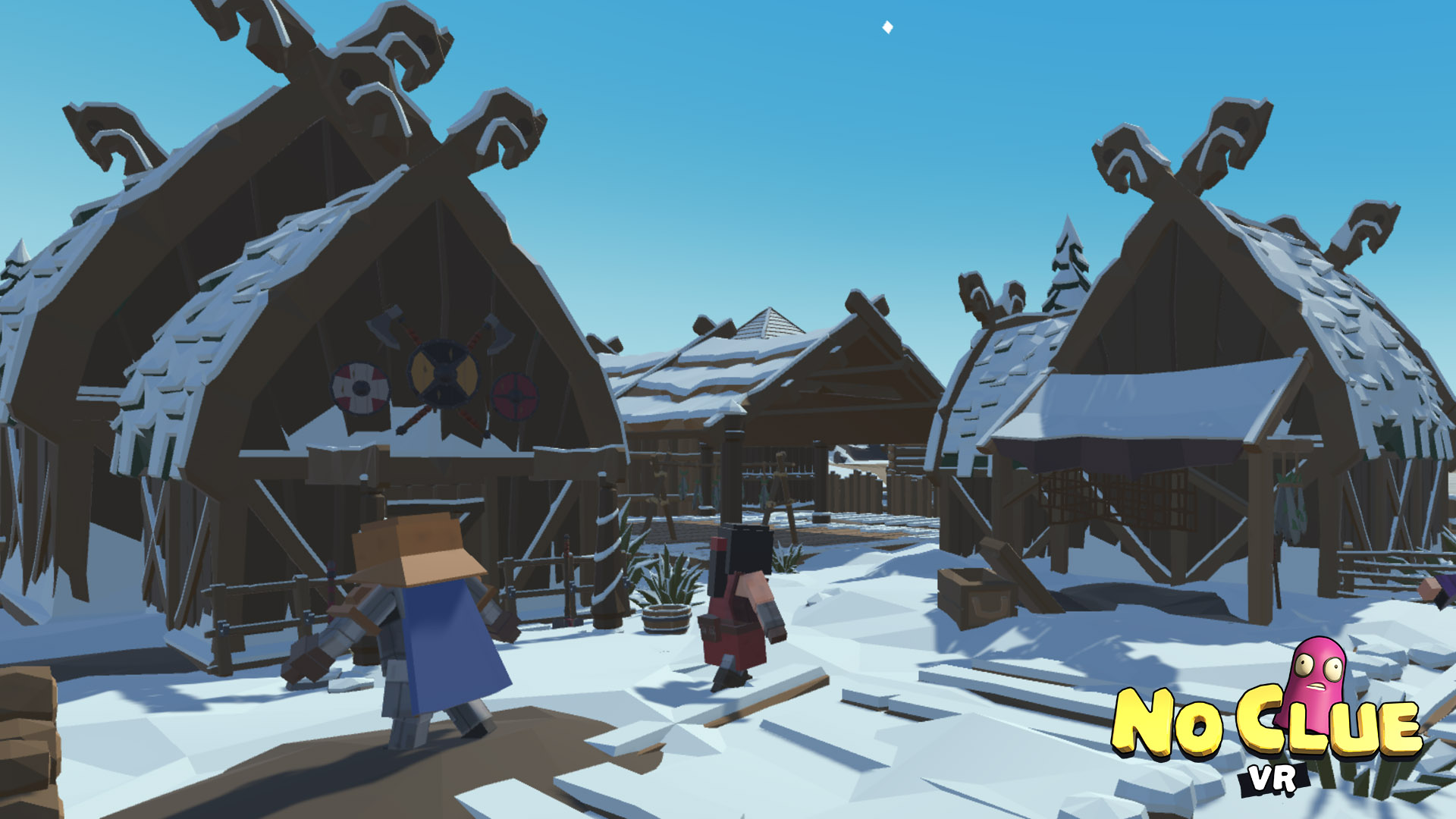 No Clue VR screenshot 10