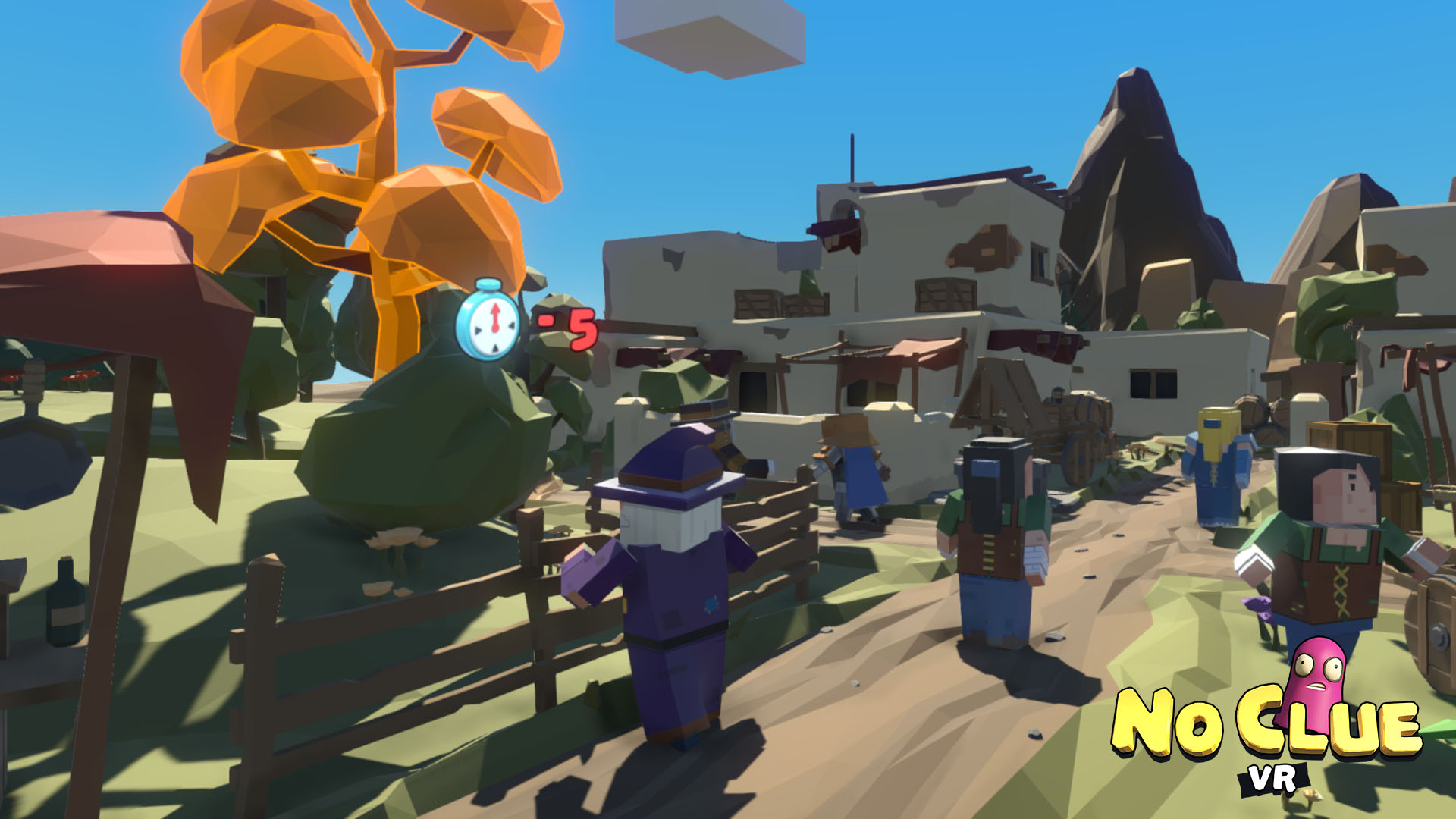 No Clue VR screenshot 5