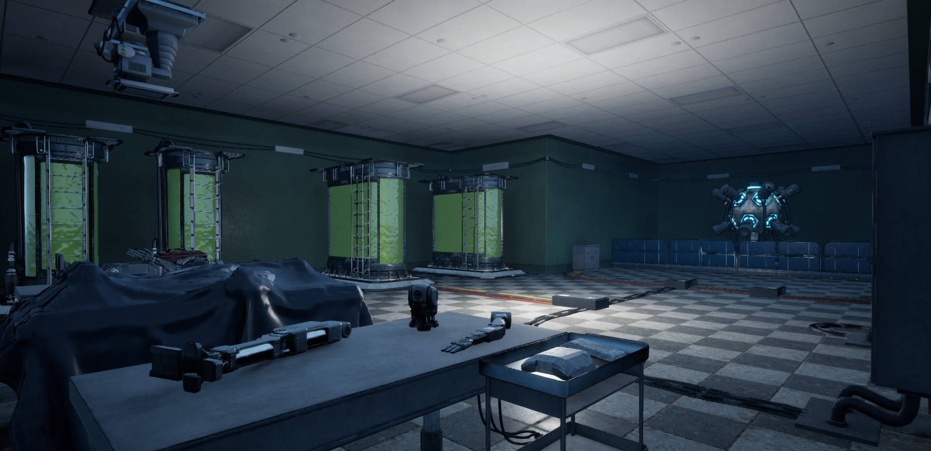 XERA: Survival screenshot 9