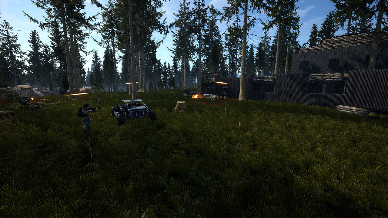 XERA: Survival screenshot 11