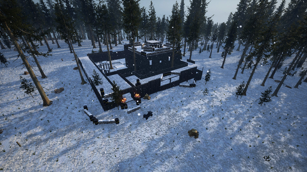XERA: Survival screenshot 6