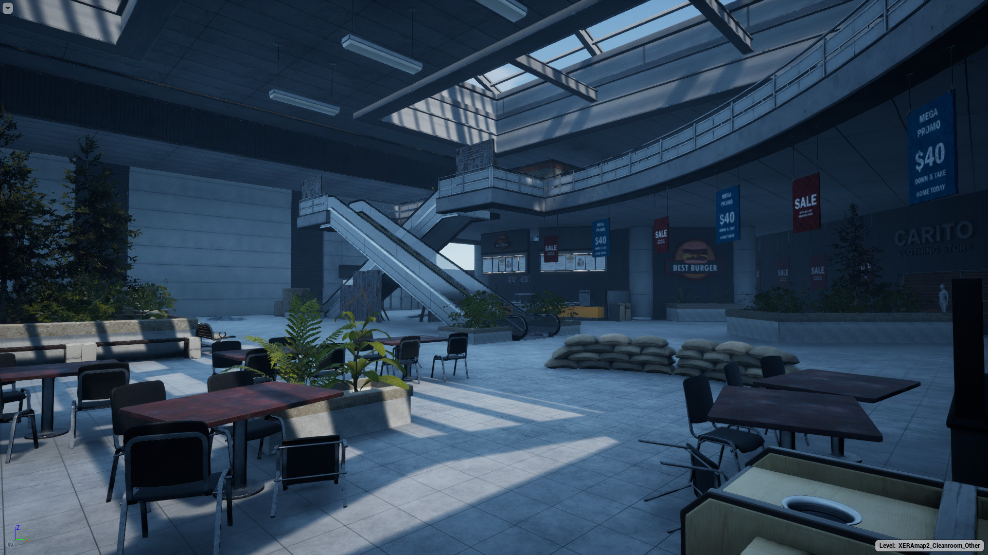 XERA: Survival screenshot 10