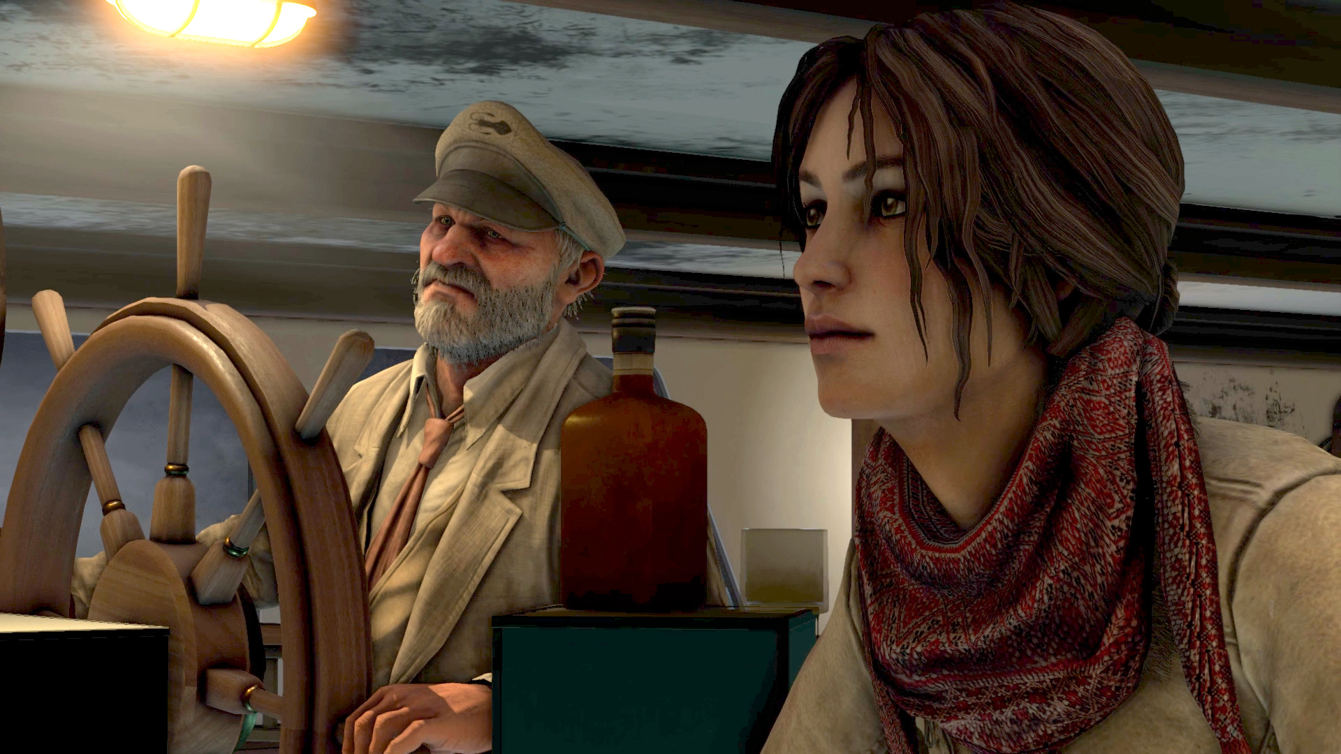 Syberia 3 - Deluxe Upgrade screenshot 2