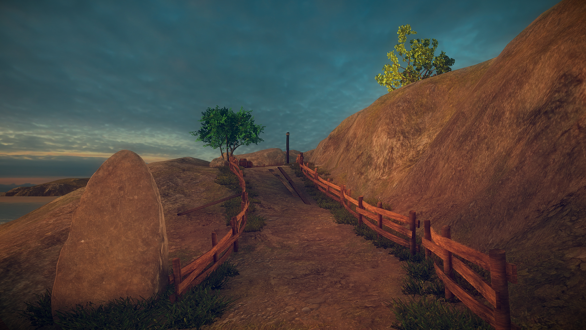 A SECOND BEFORE US screenshot 3