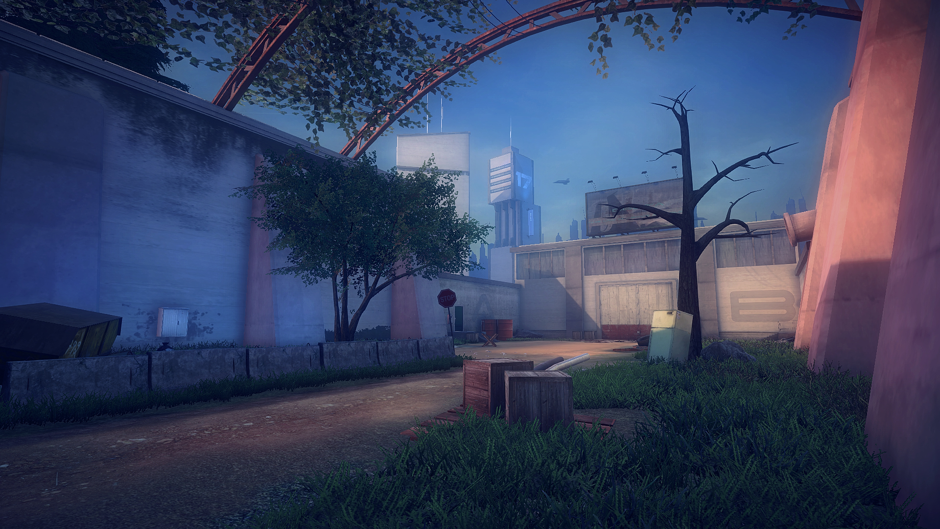 A SECOND BEFORE US screenshot 2